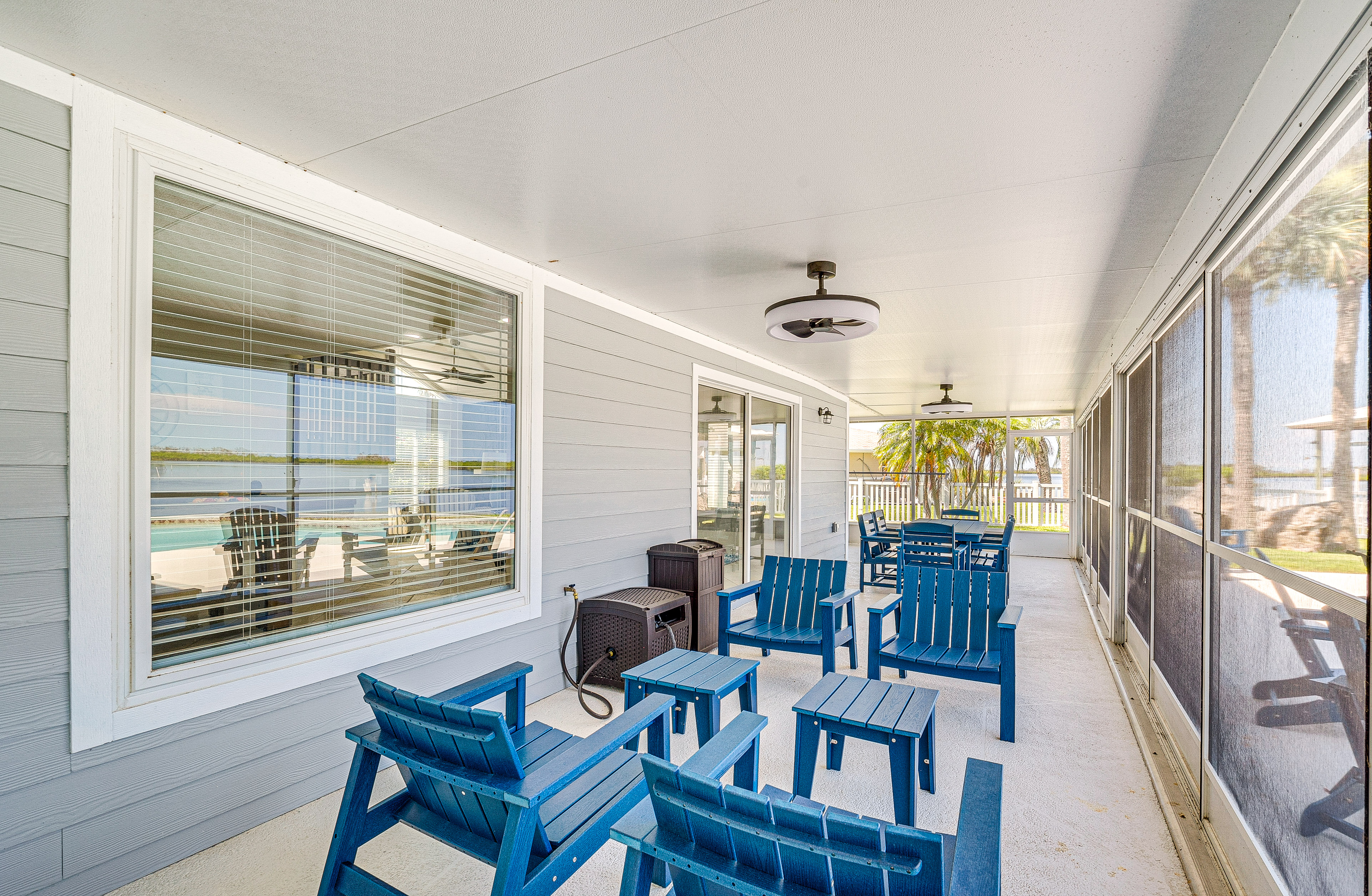 Property Image 2 - Boat Dock & Pool: Bayfront Crystal River Home