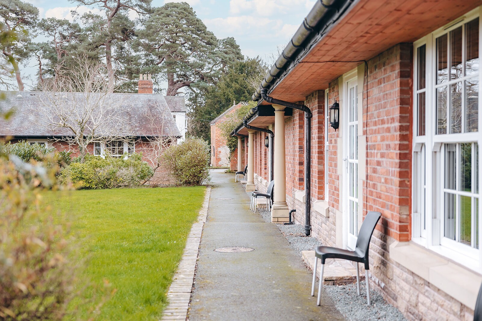 Property Image 2 - Netley Hall - Lavender