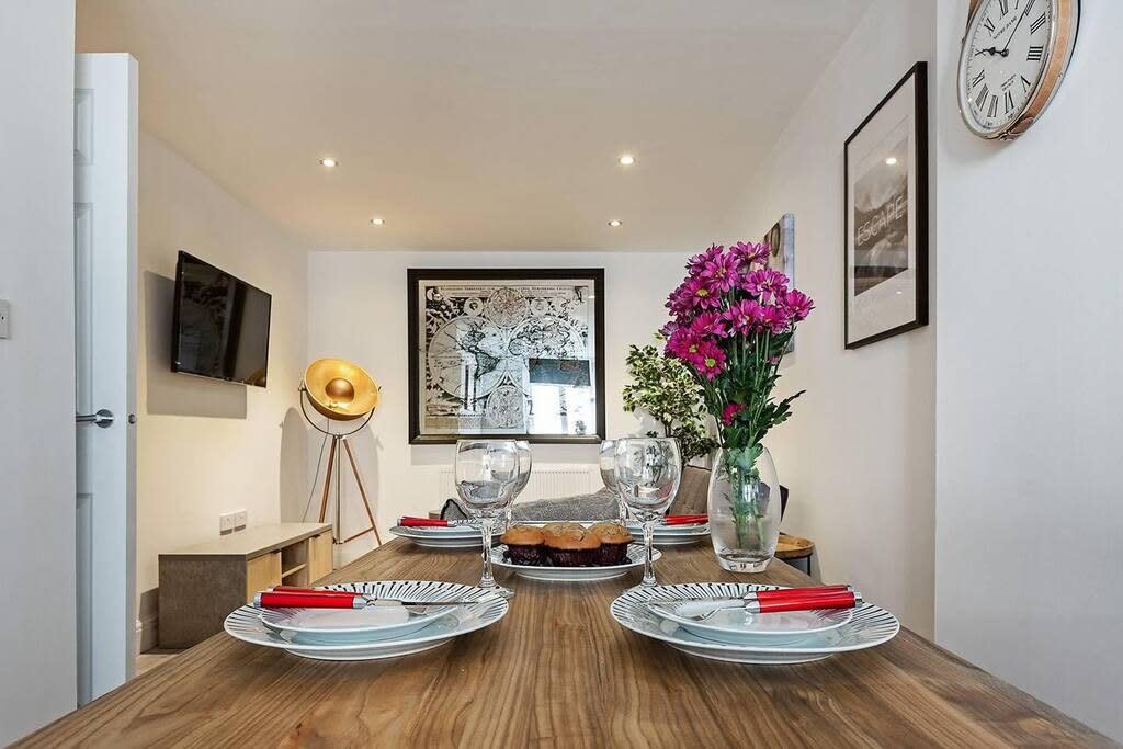 Slater Street Apartments, Liverpool - Host & Stay