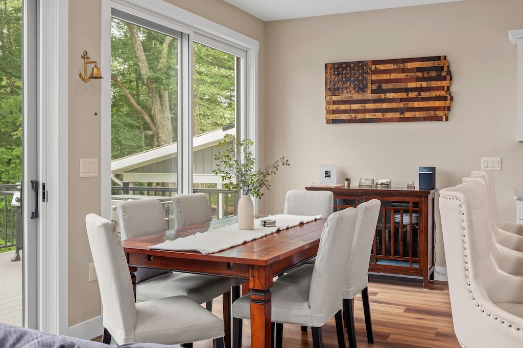 Gather 'round and feast in style.