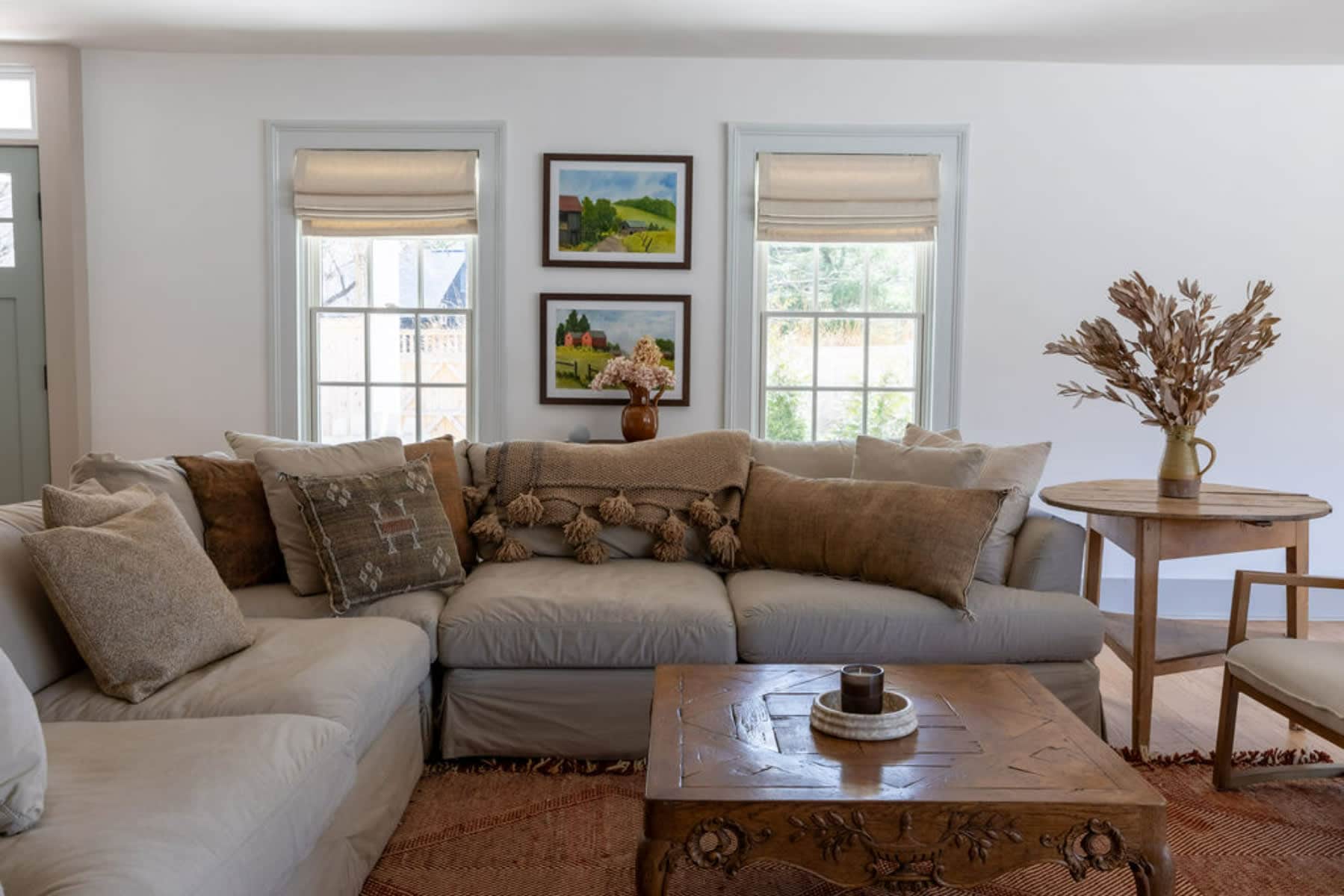 Abbey Rd Farmhouse: Pool, Firepit + Stunning Views