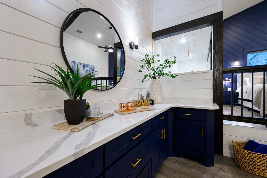 Have a night cap before bed!