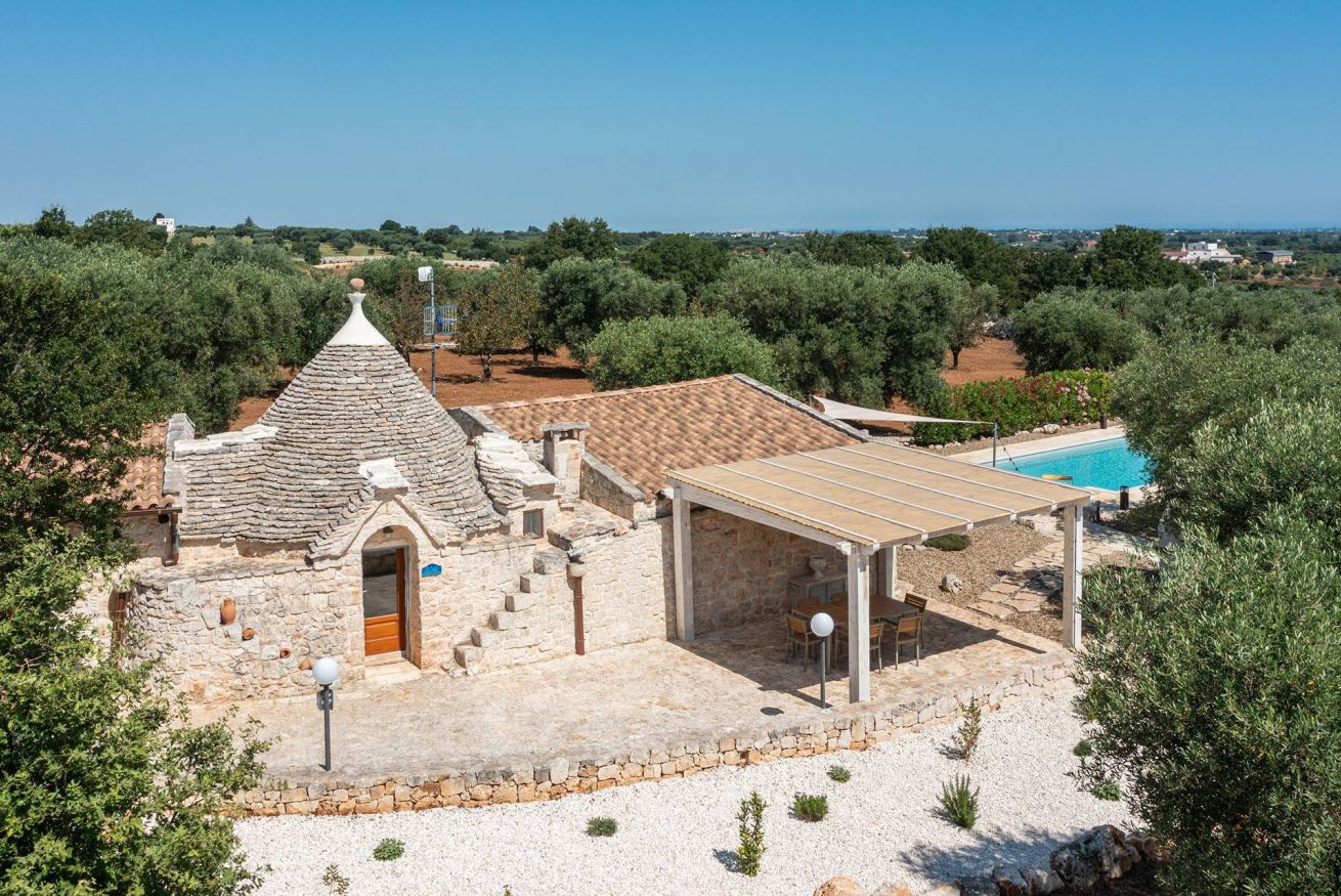 Property Image 2 - Trullo Fantastico