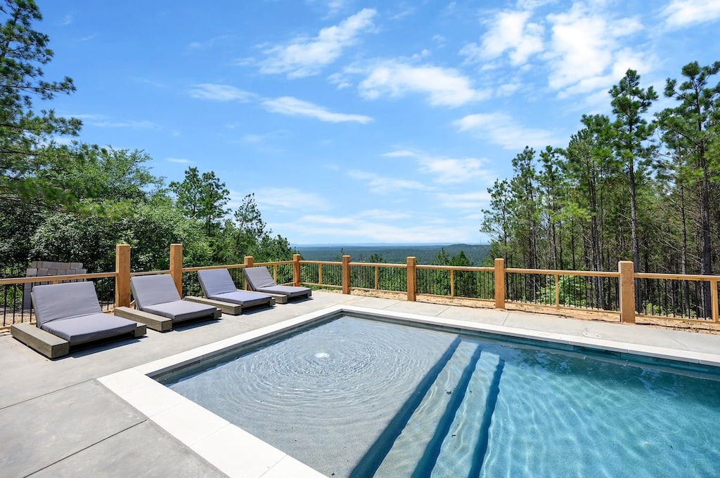 and gorgeous mountain views!