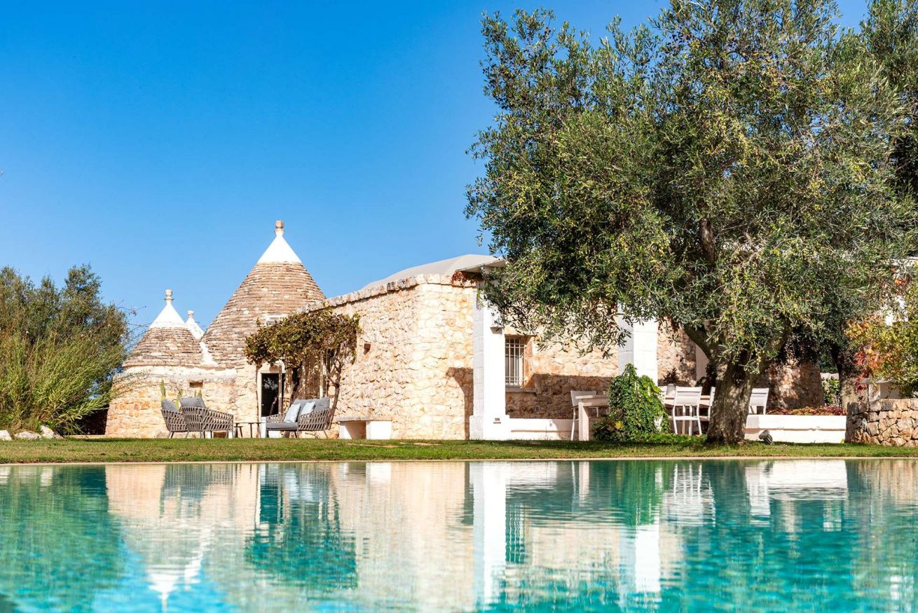 Property Image 1 - Trullo La Specchia