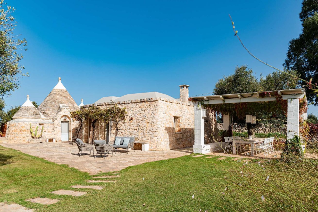 Property Image 2 - Trullo La Specchia