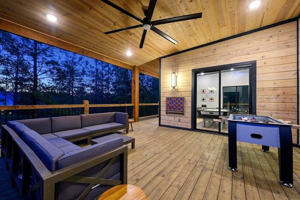 Foosball and life size Connect4