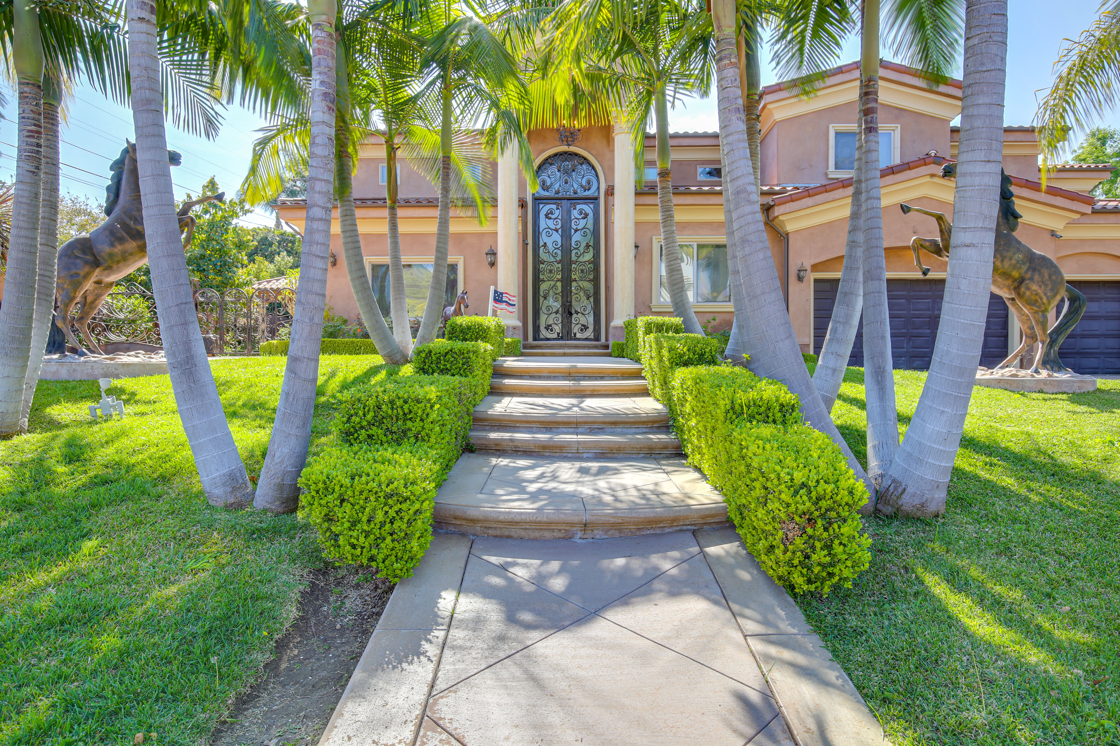 Property Image 1 - Spacious Fullerton Villa w/ Private Pool & Hot Tub