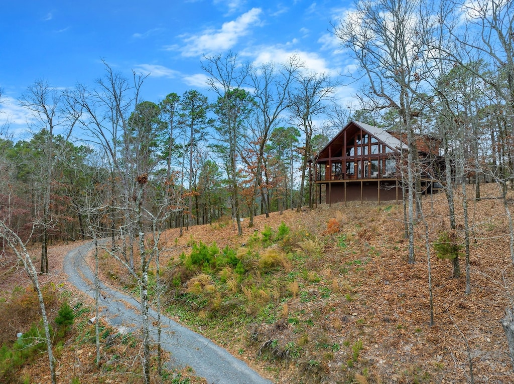 Welcome to Mountain View Cabin!
