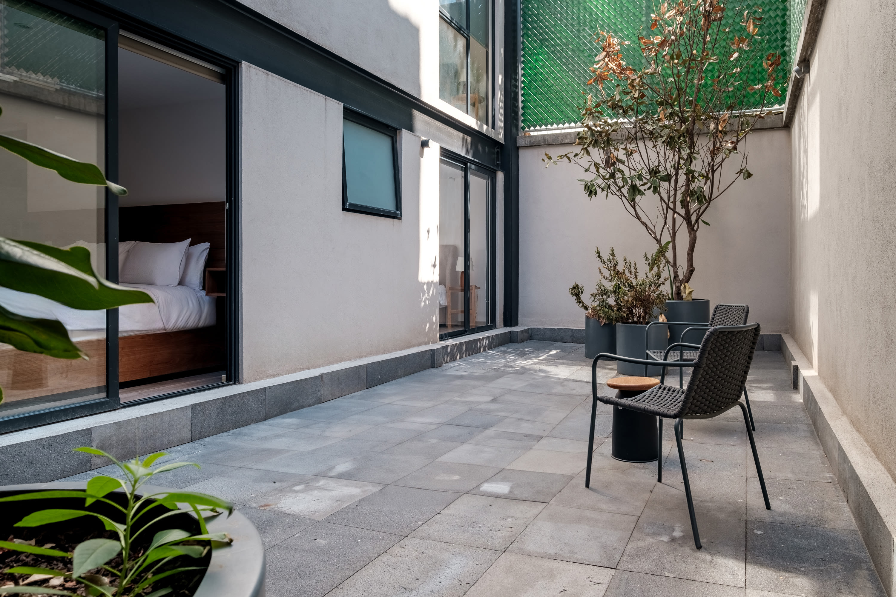 Property Image 2 - 2BR with Terrace & Rooftop in Urban Reforma Property Image 2 - 2BR with Terrace & Rooftop in Urban Reforma