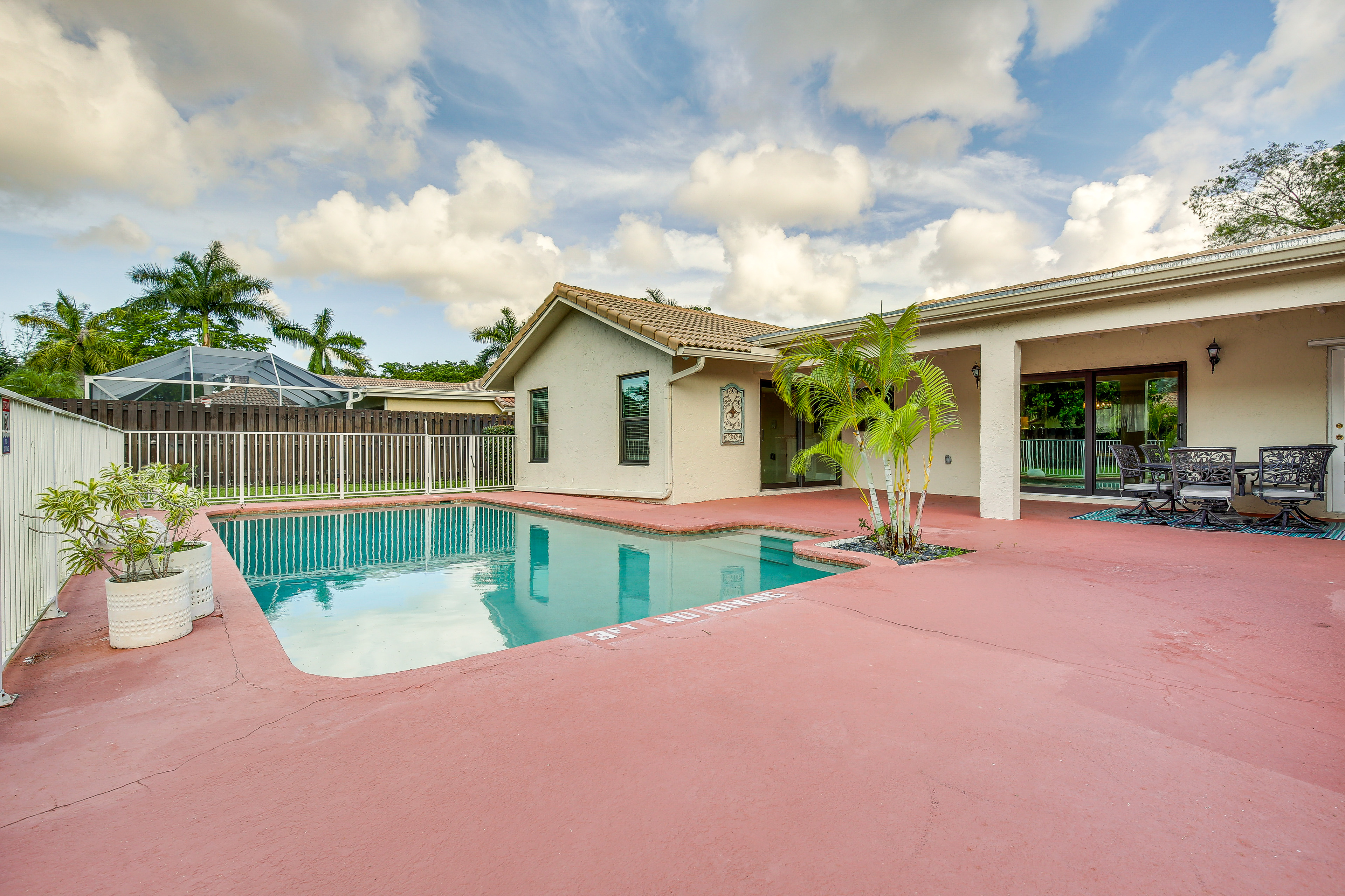 Property Image 1 - Coral Springs Home w/ Proximity to Golf & Beaches!