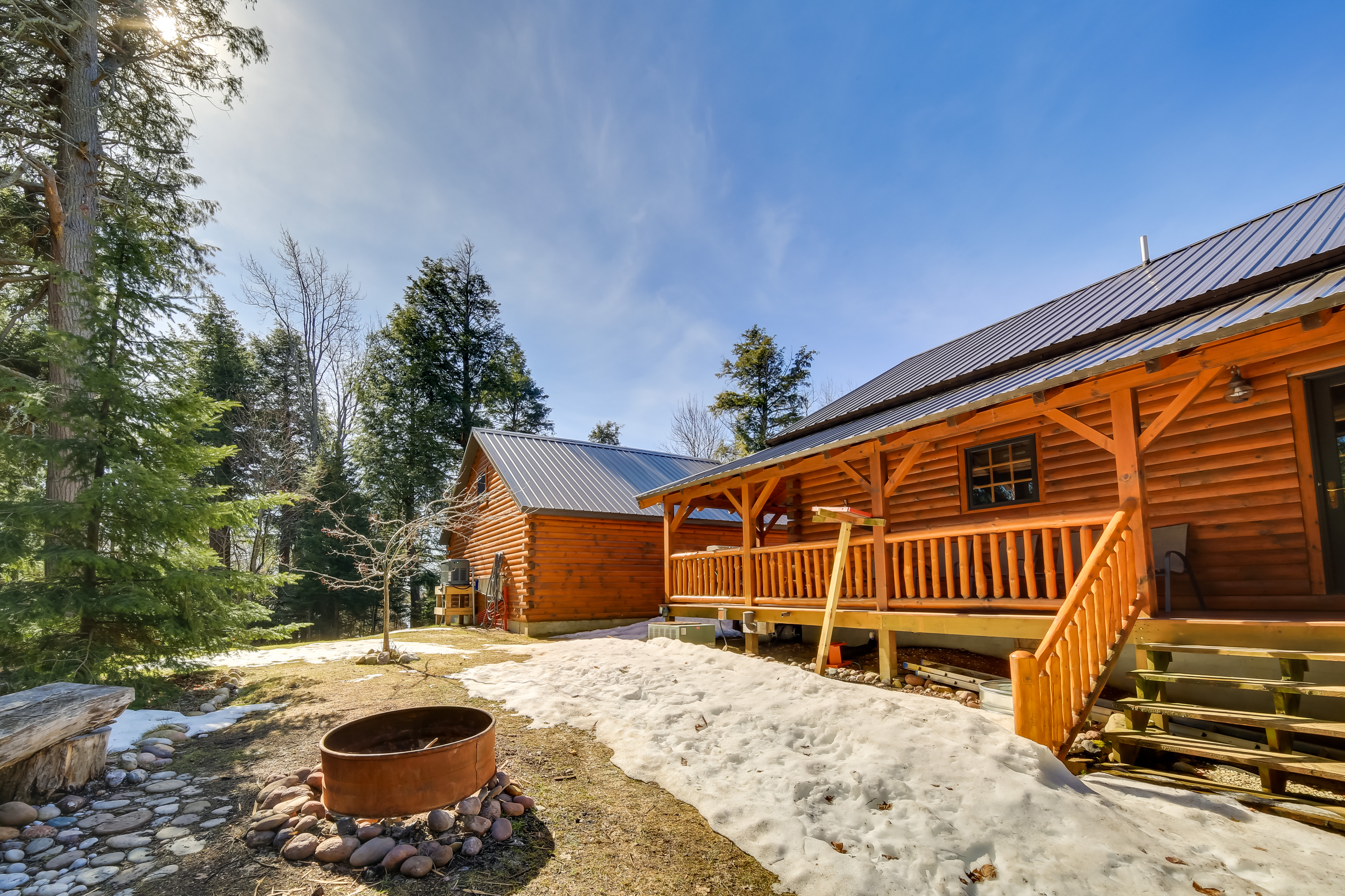 Property Image 2 - Newberry Vacation Rental < 1/2 Mi to Lake Superior