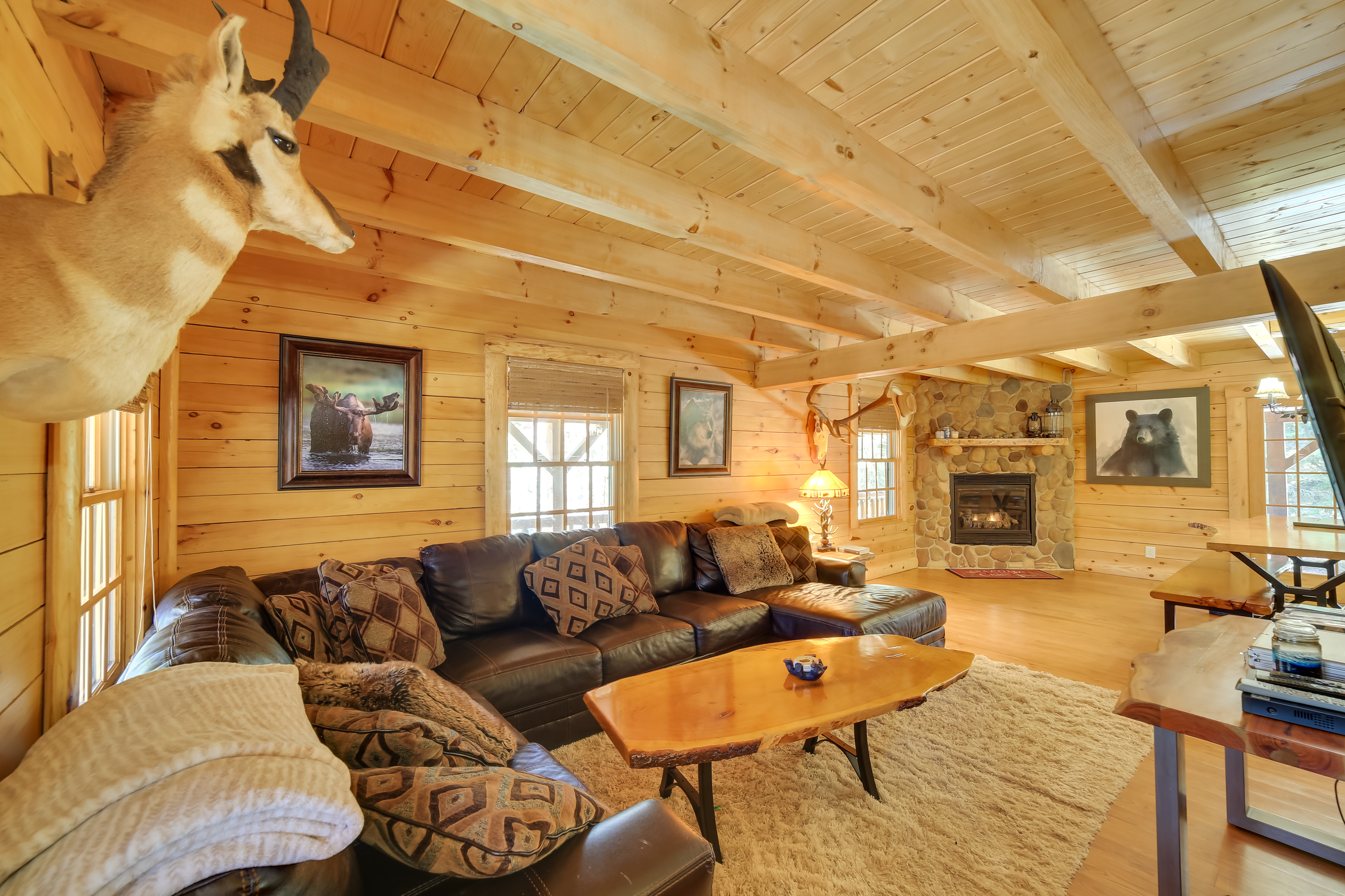 Property Image 1 - Newberry Vacation Rental < 1/2 Mi to Lake Superior