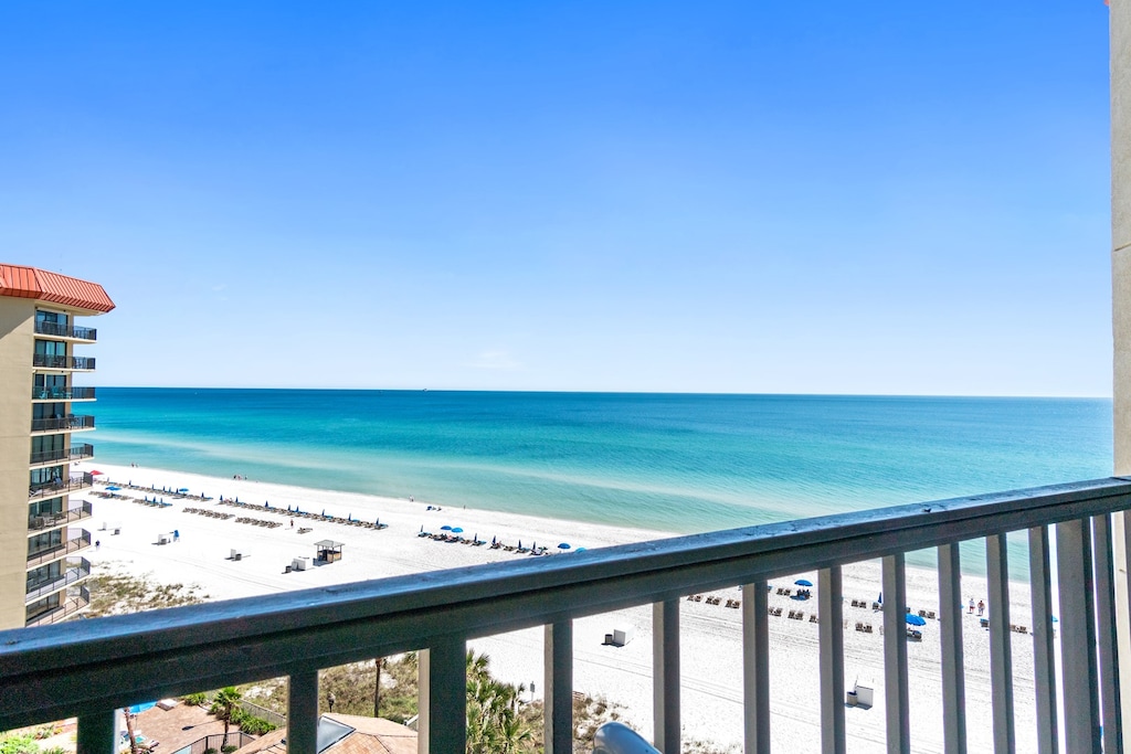 Summerhouse Beach Resort Condo Rental 912C