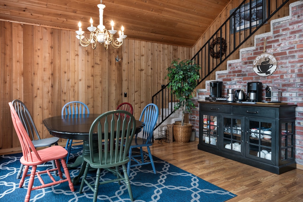 Dine together | Dining area