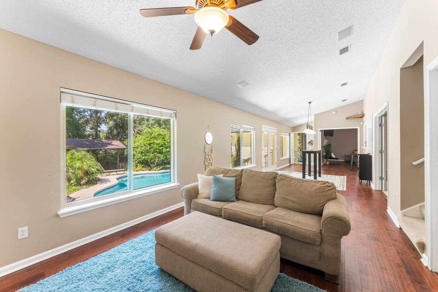 Mid-Century Mandarin Retreat |