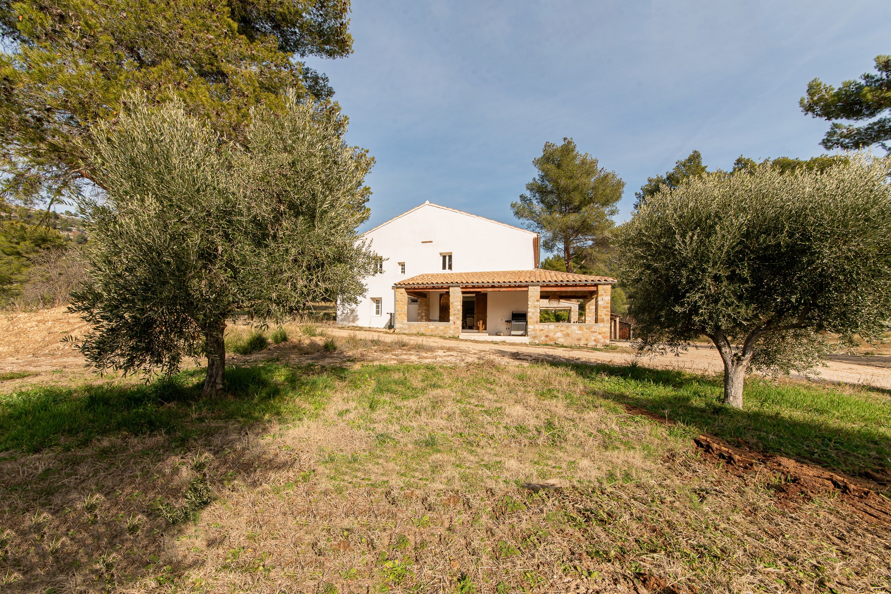 La Maison de Jean - Charmante maison avec piscine