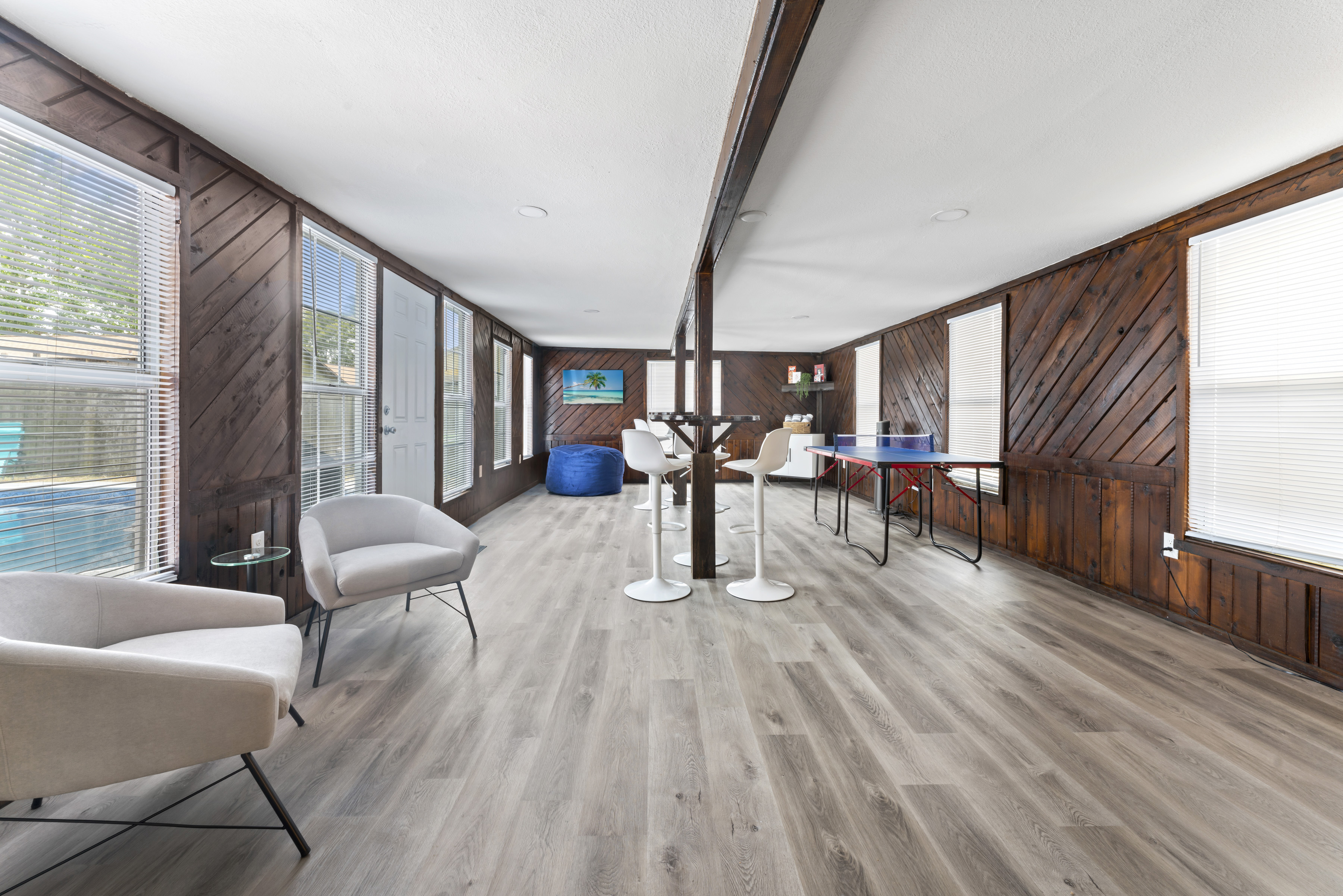 Casa Mimosa in Mandarin 