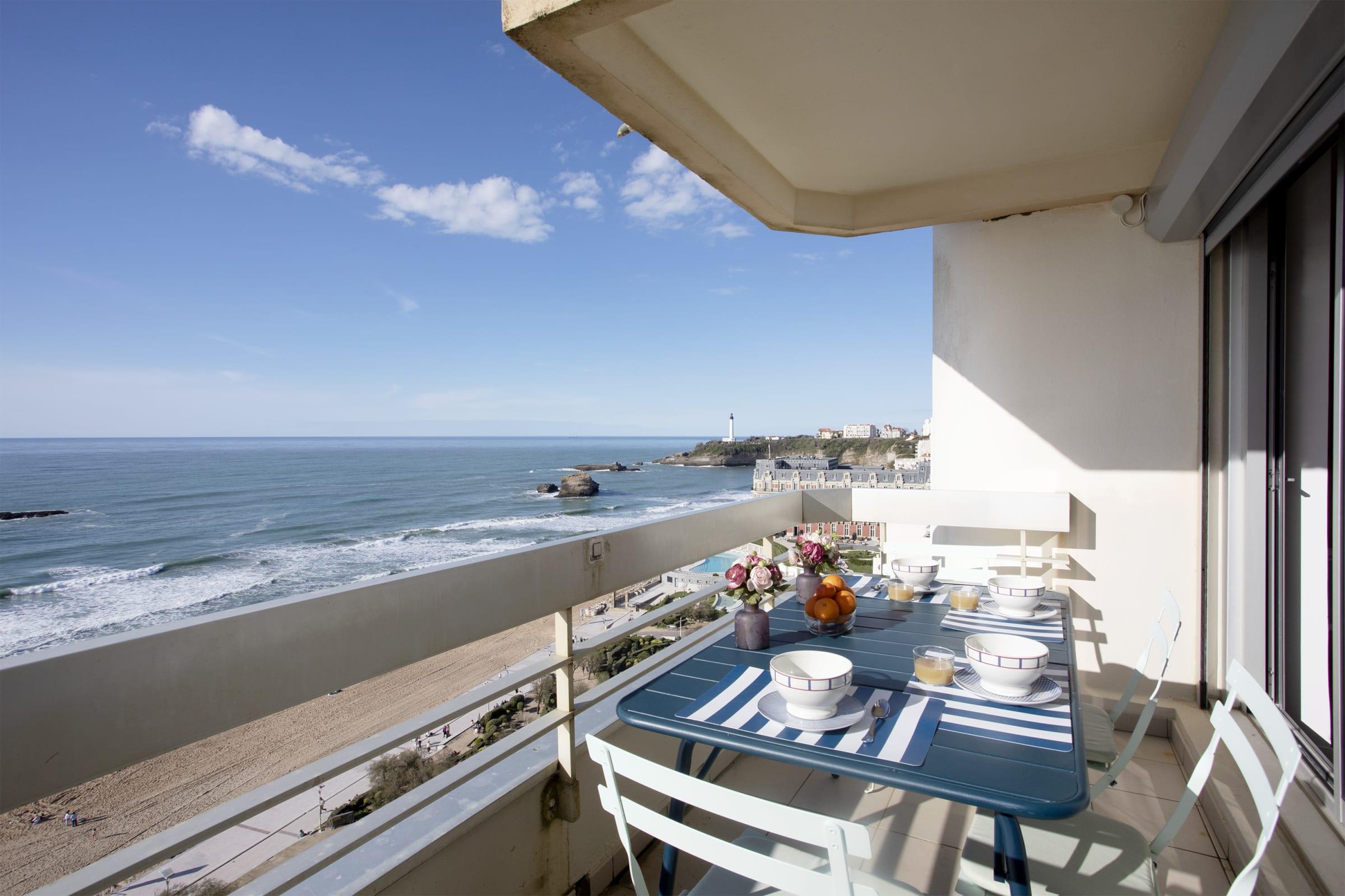 Property Image 2 - 21EDO - Biarritz - F64