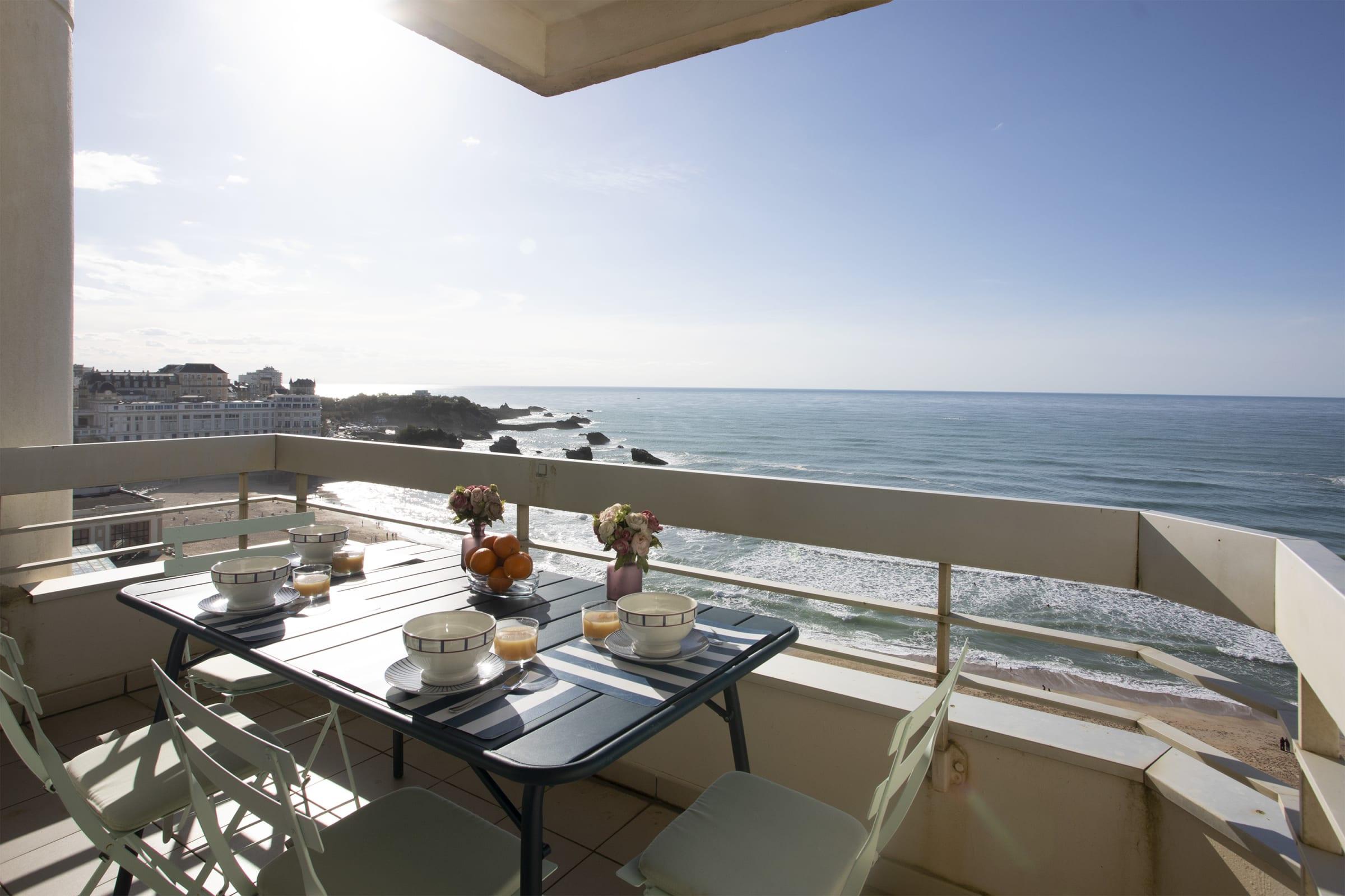 Property Image 1 - 21EDO - Biarritz - F64