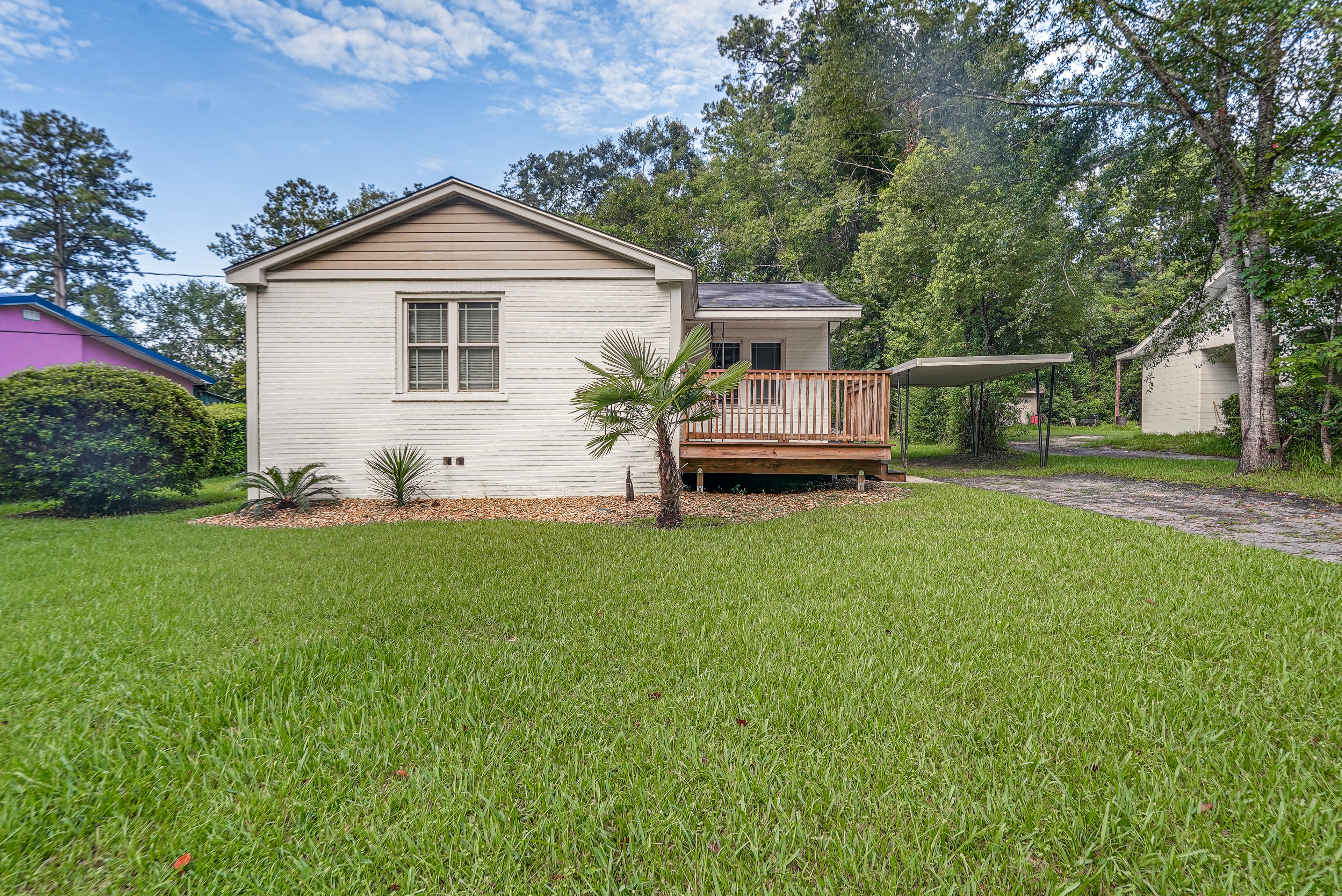 Property Image 1 - Walkable Home w/ Deck in Downtown Thomasville!