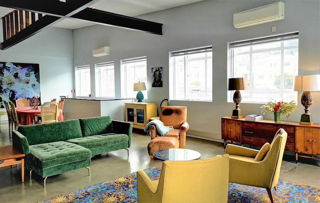 Perfect for relaxing after a long day seeing the sights