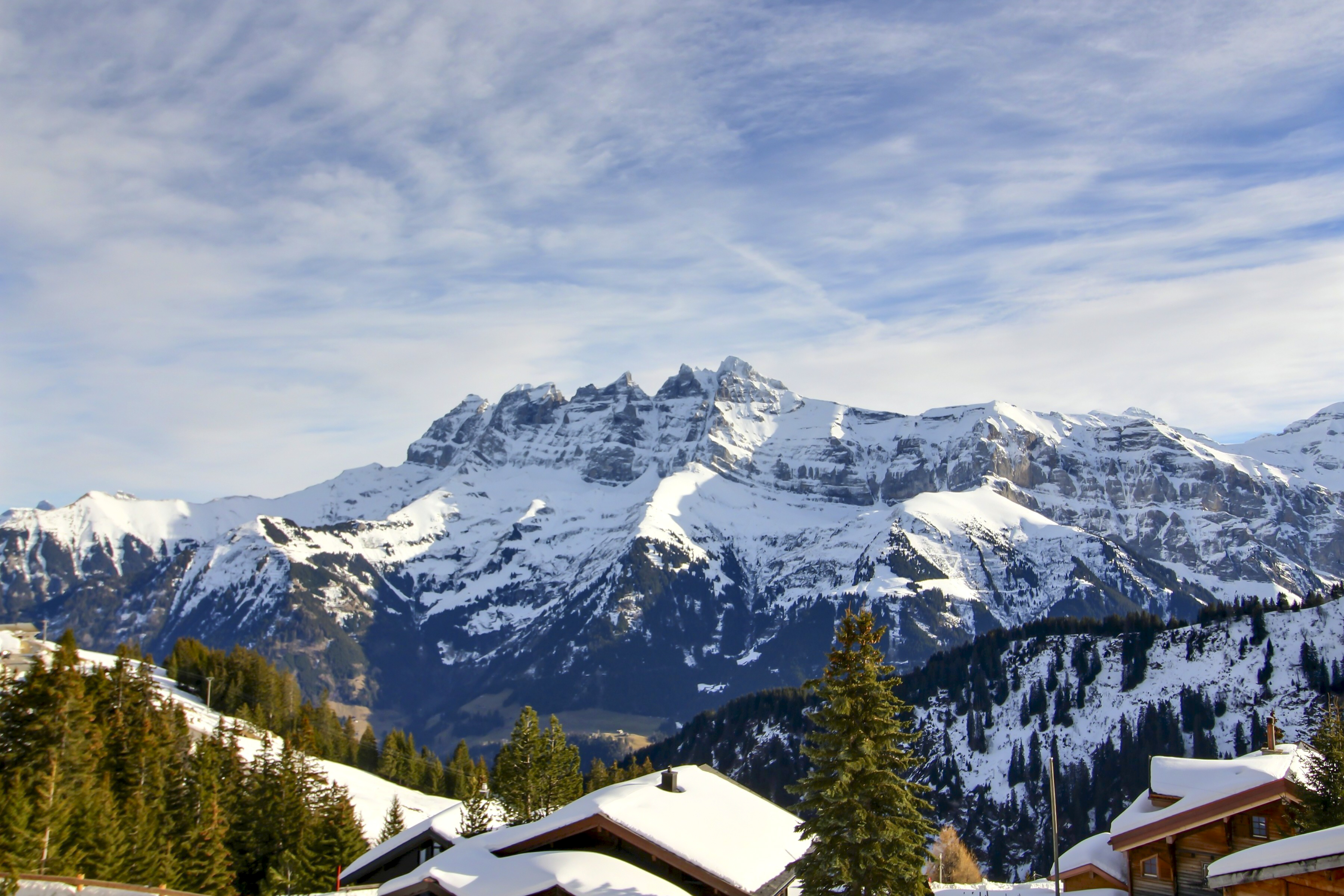 Chalet Les Beliers, The alpine chic