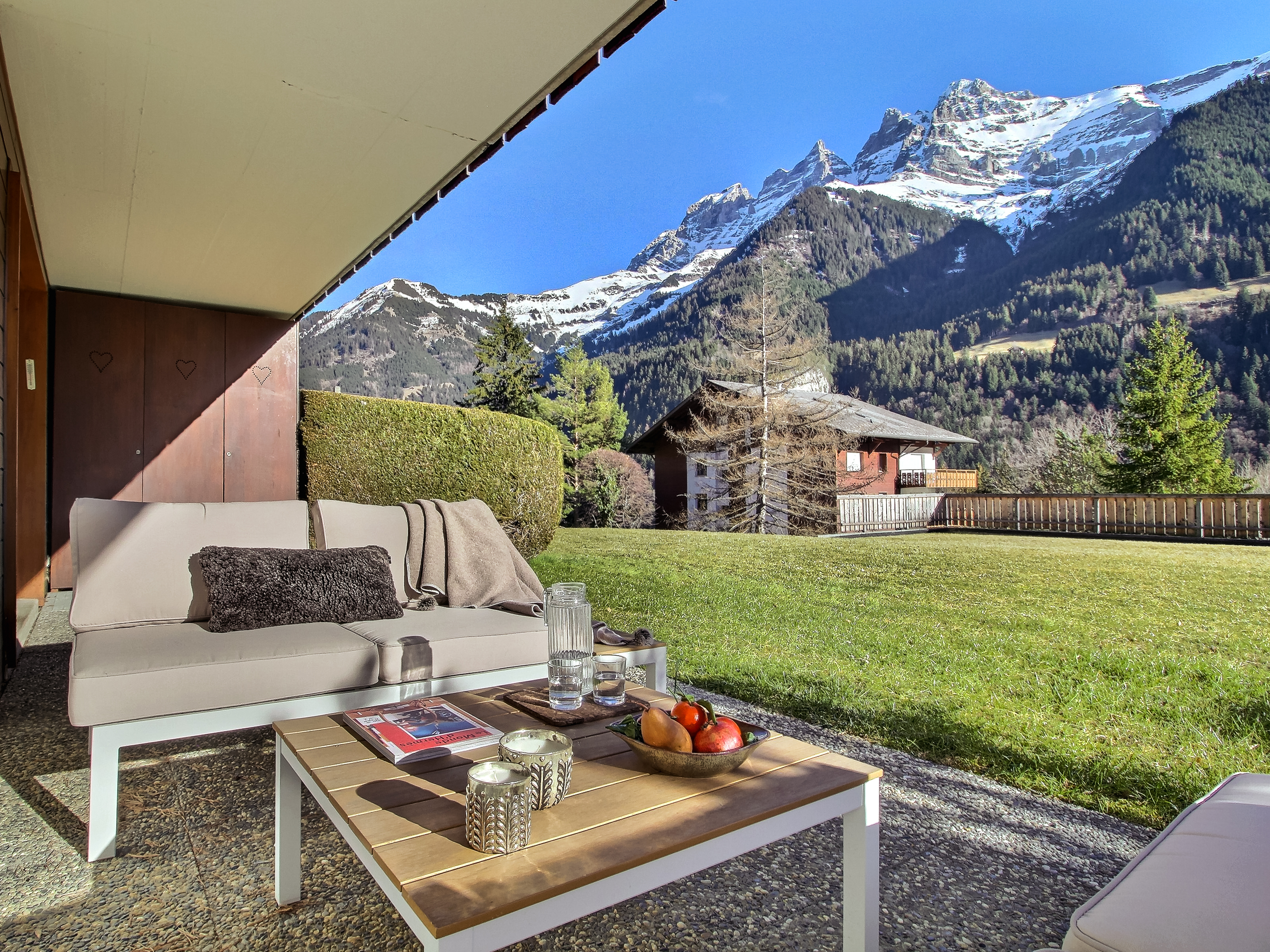 Property Image 1 - Val Air E53 ✳ terrasse & relaxation