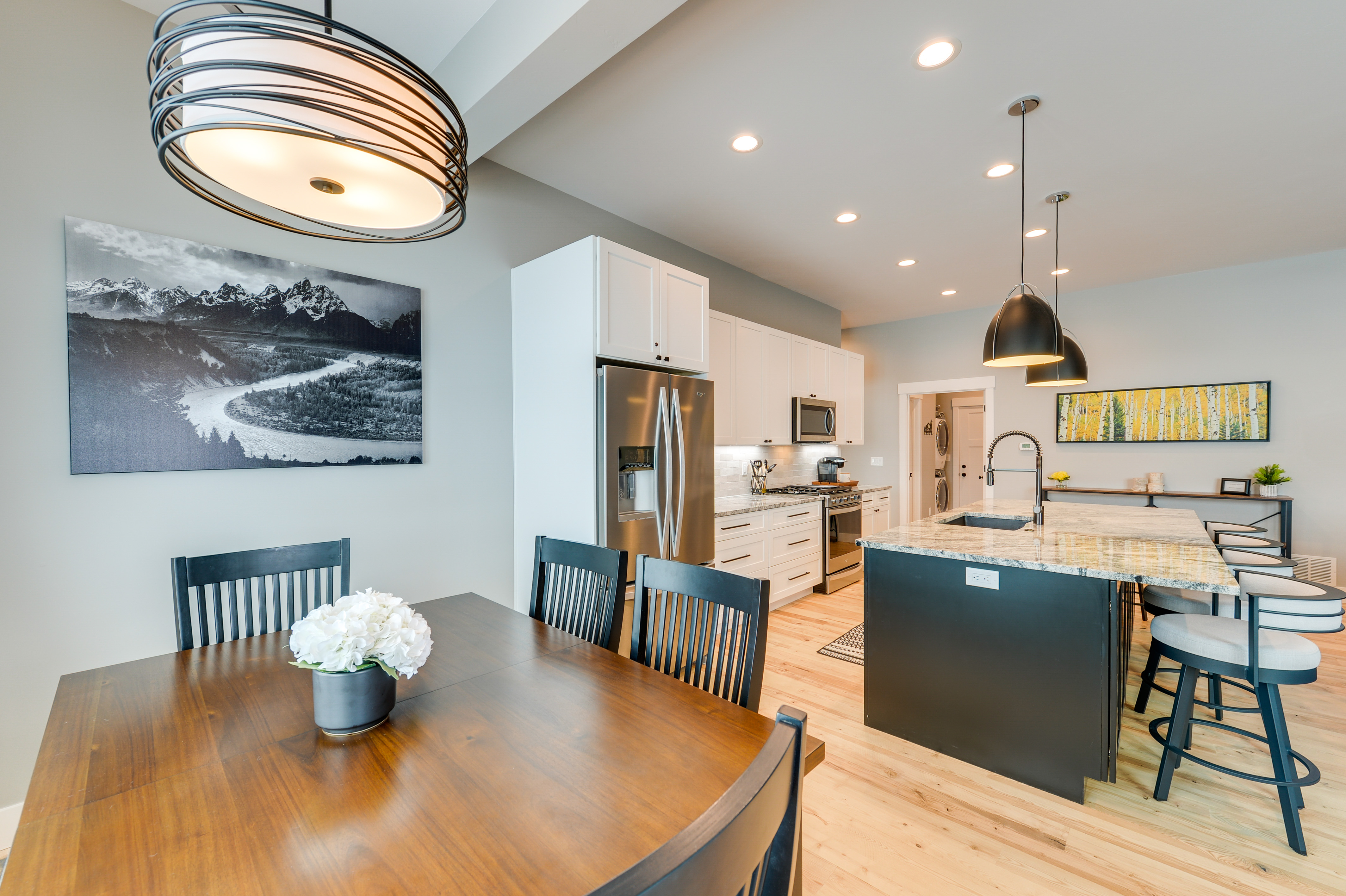 Modern Driggs Home: 12 Mi to Grand Targhee Resort!