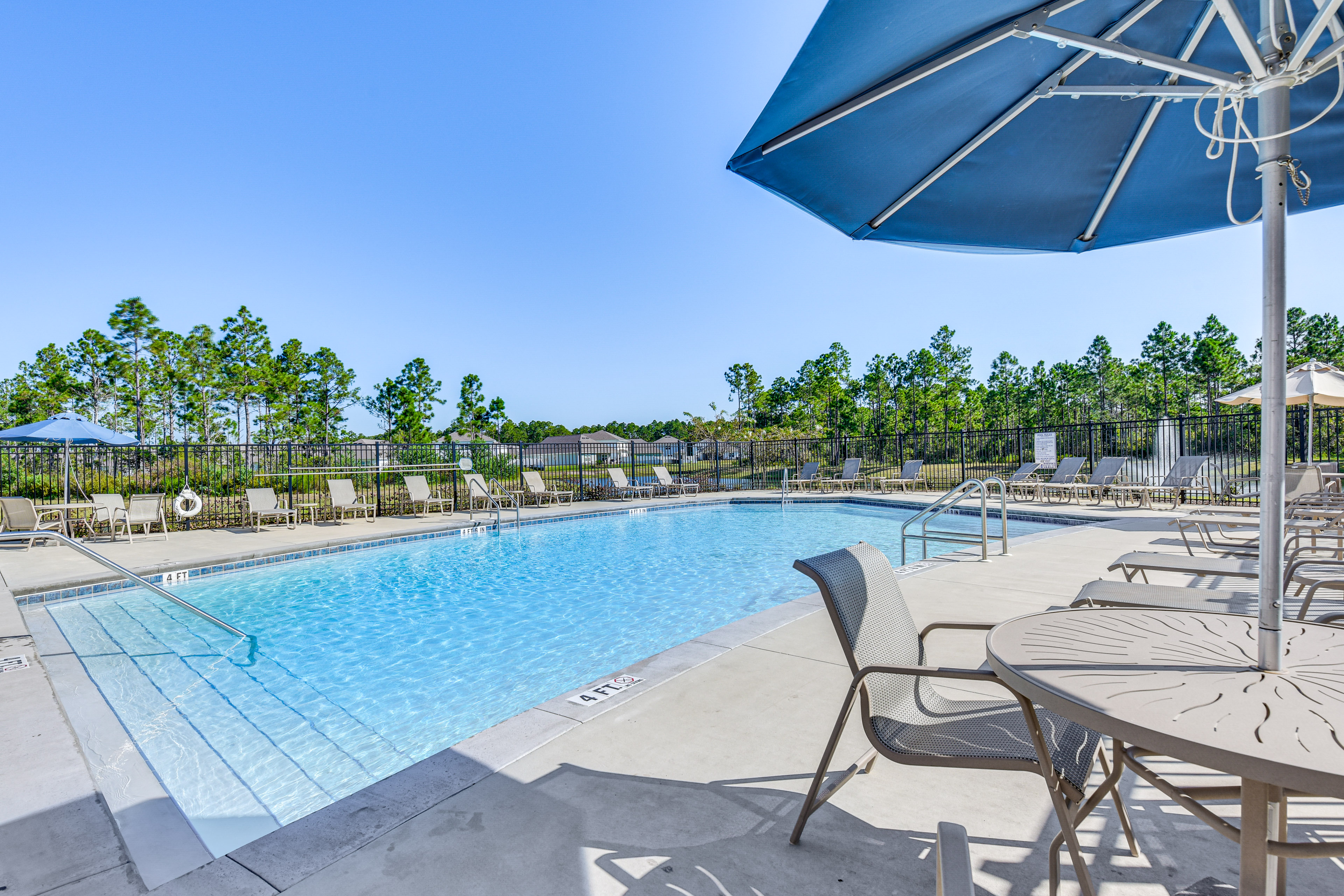 Property Image 2 - Santa Rosa Beach Home w/ Community Pool!