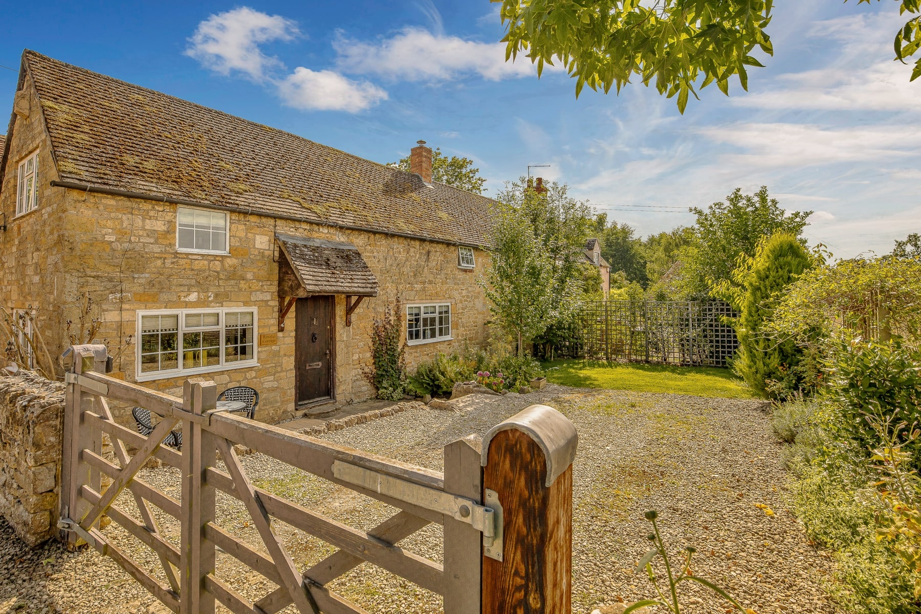 Property Image 1 - Rosalie Cottage