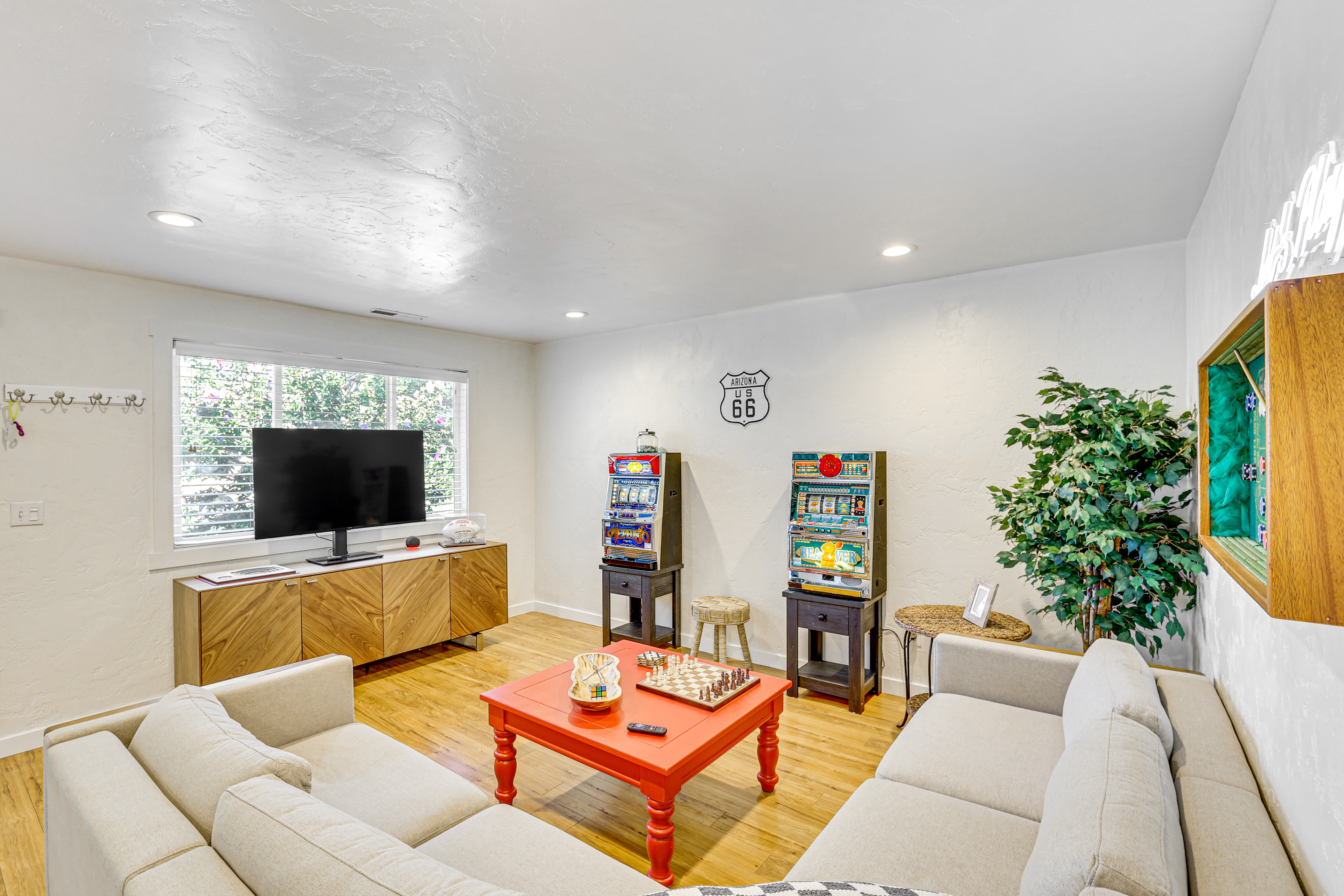 Property Image 1 - ‘The Game Night Condo’ w/ Patio in Boise!