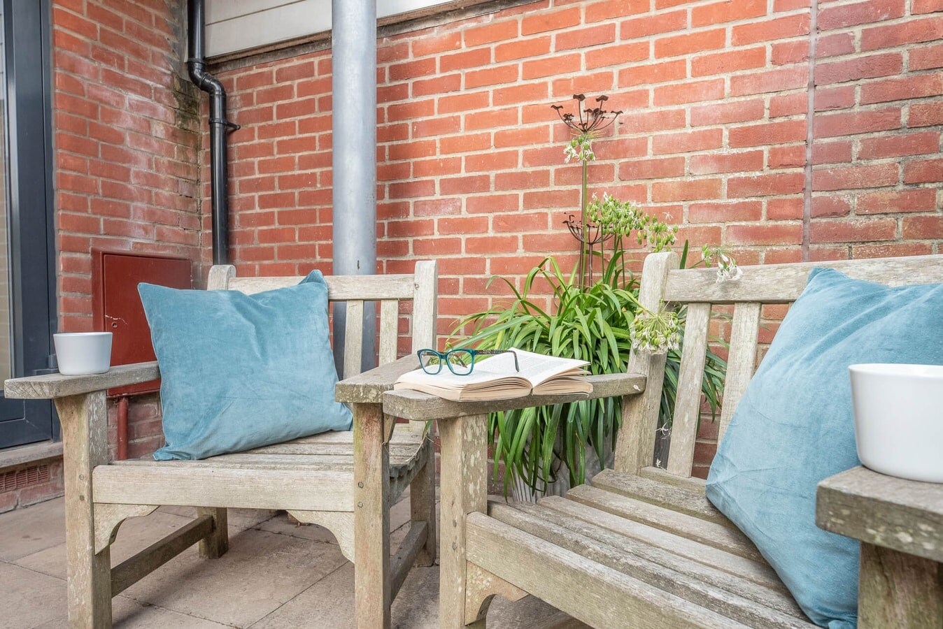 Captain's Quarters, Aldeburgh