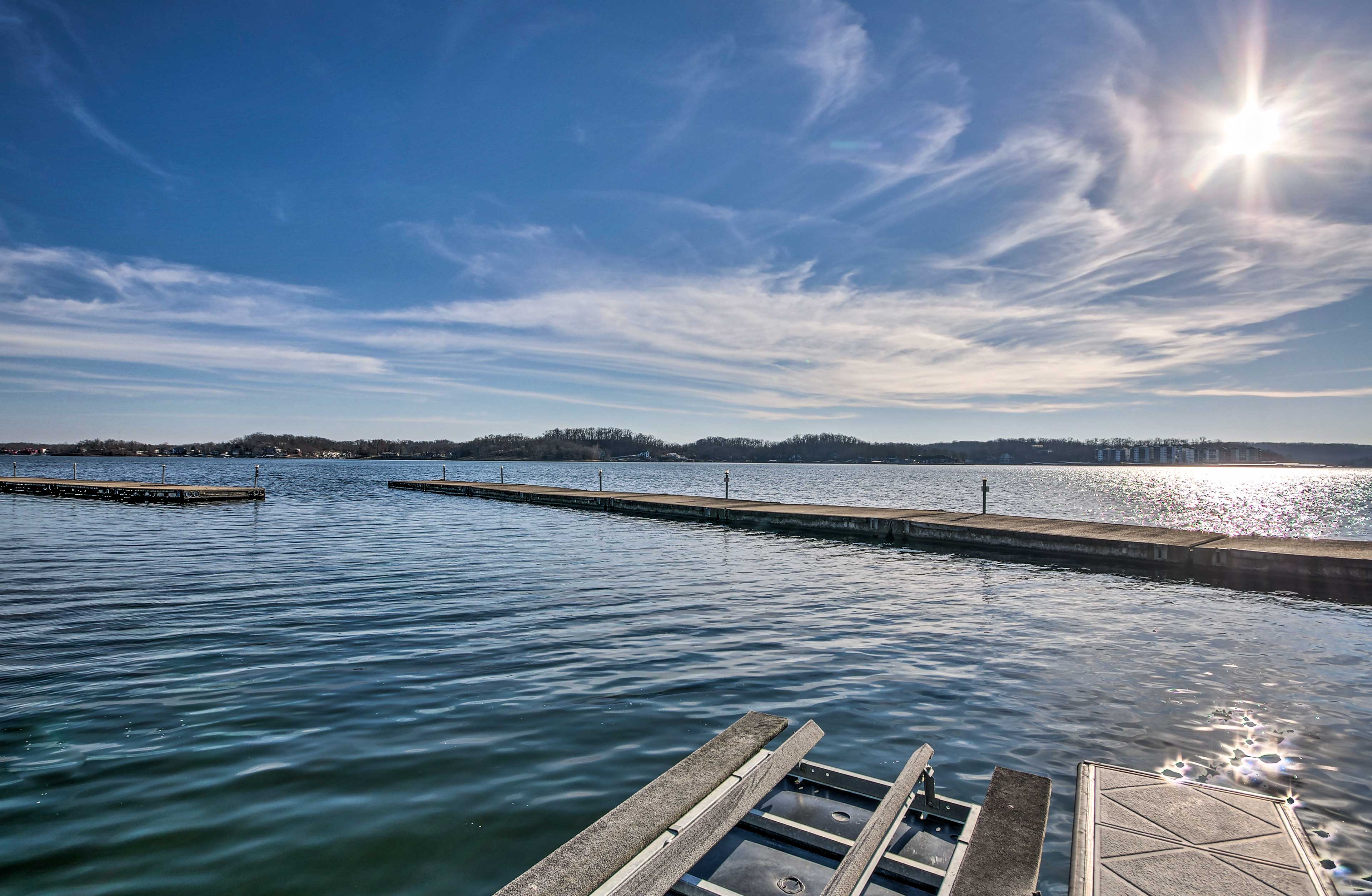 Property Image 2 - Waterfront Lake Ozarks Rental w/ Access to 2 Pools