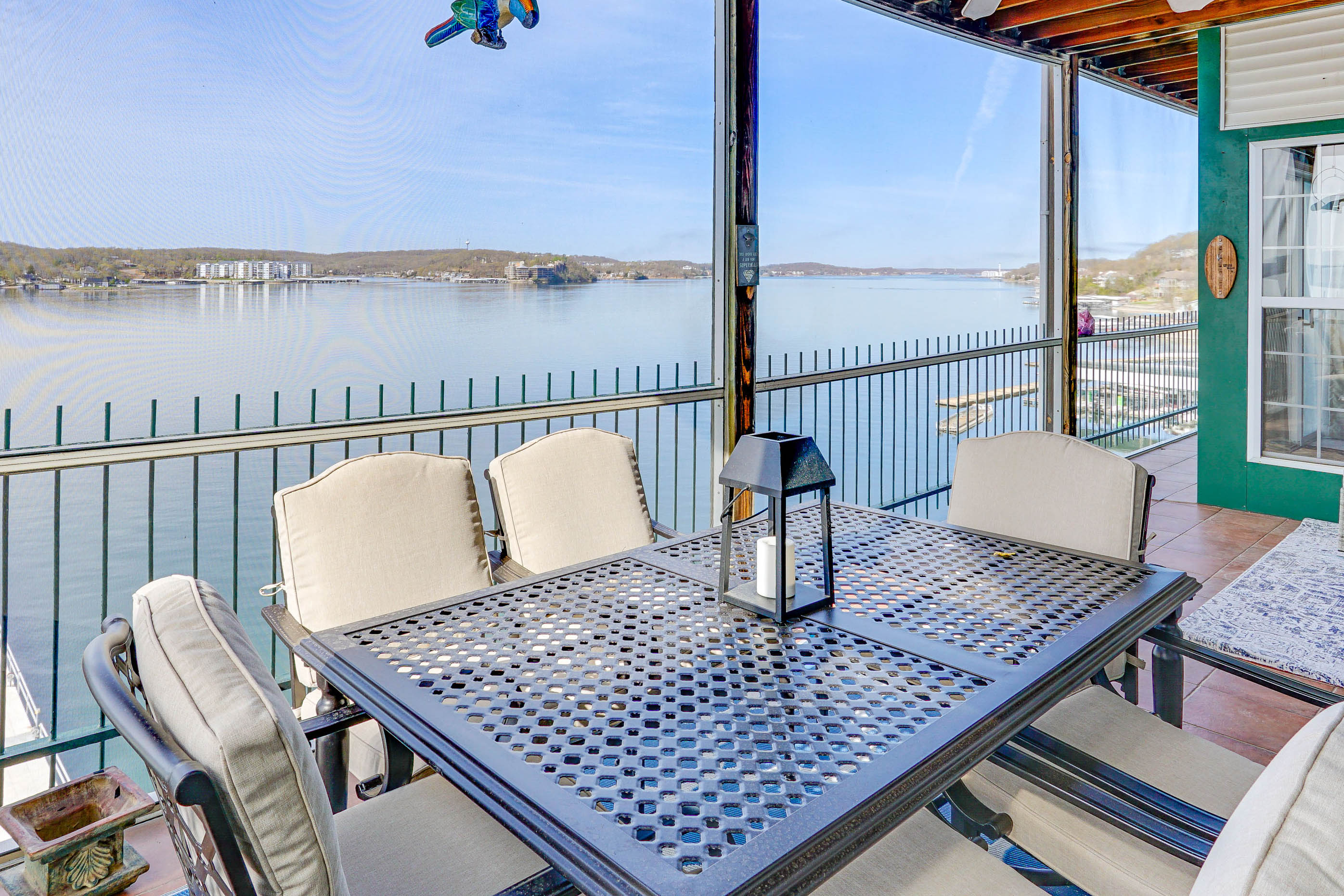 Property Image 1 - Waterfront Lake Ozarks Rental w/ Access to 2 Pools