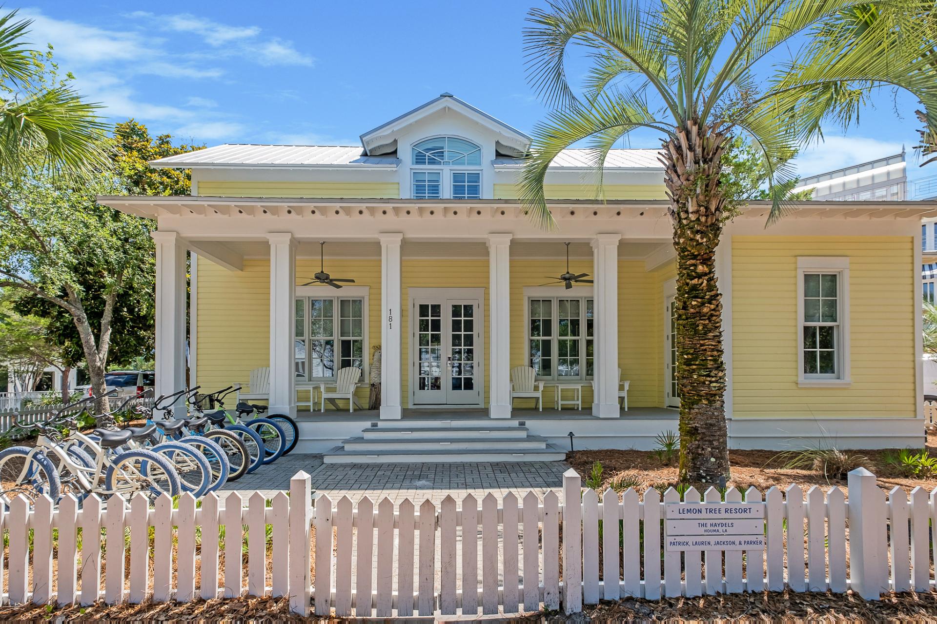 Property Image 1 - Seaside "Lemon Tree" 181 Smolian Circle