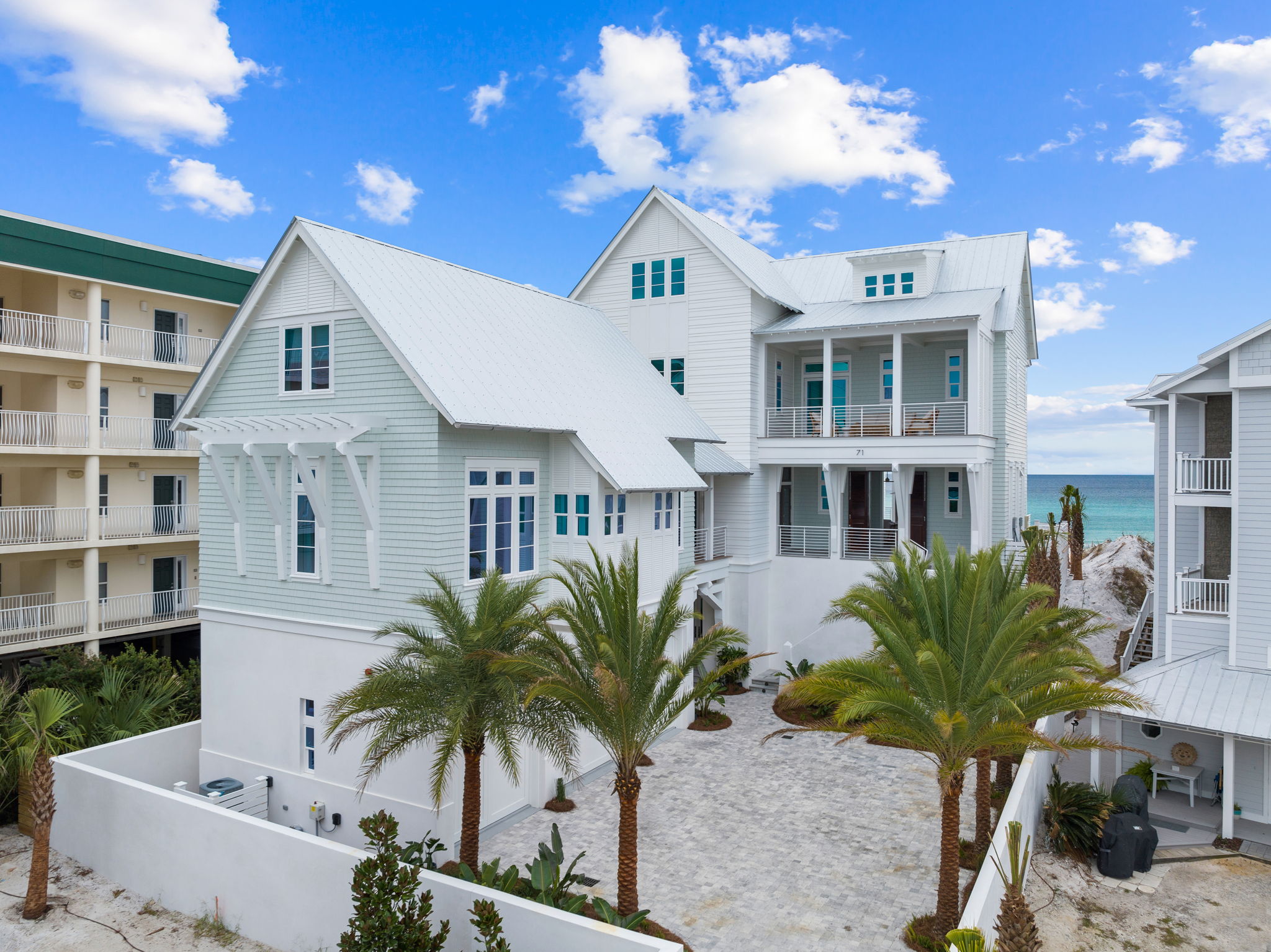 Property Image 1 - Seagrove Beach “Southern Chateau” 71 Chivas Lane