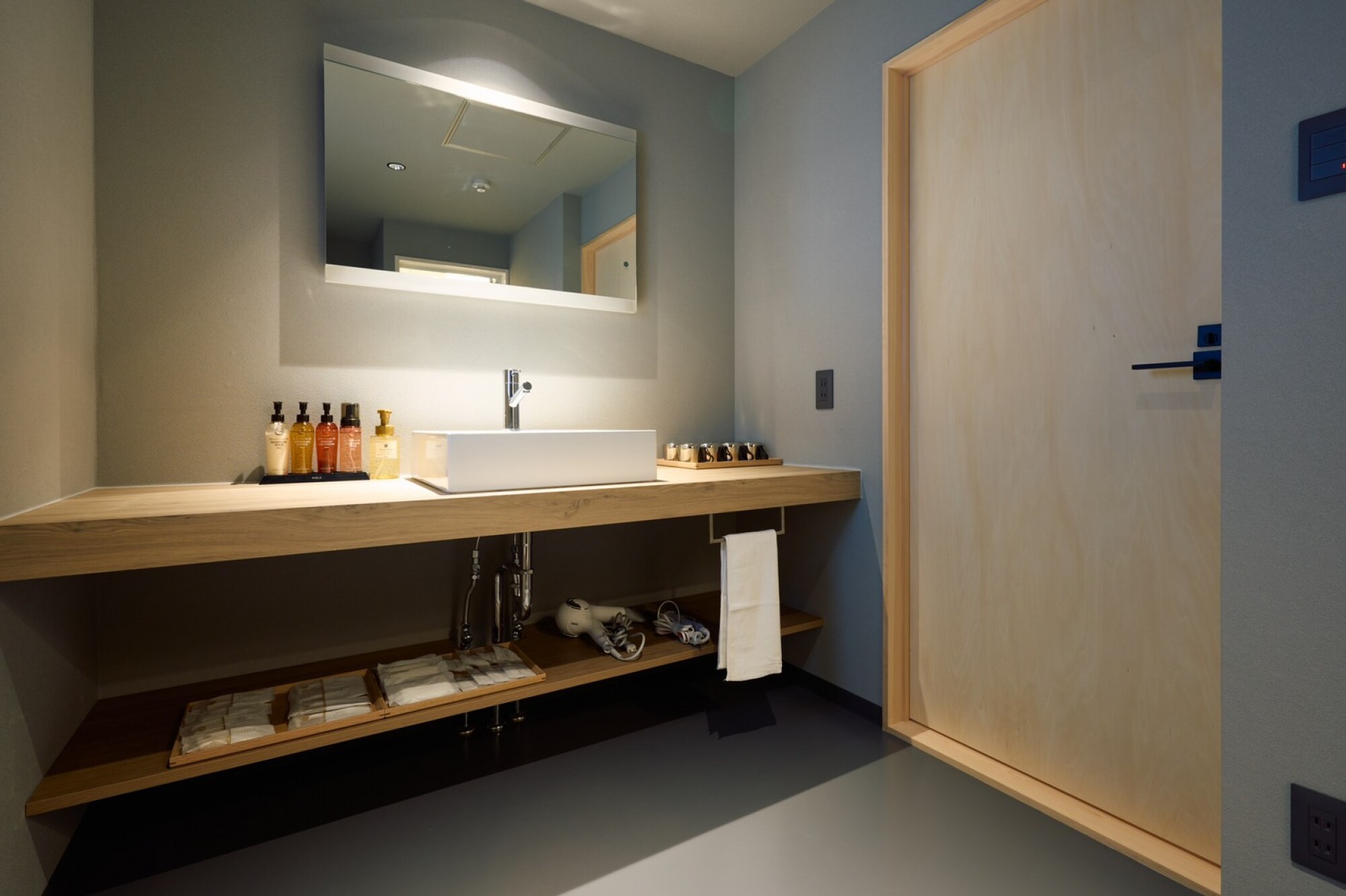 KONJAKUSO Osaka Tempozan "TAKADORO" Wheel View