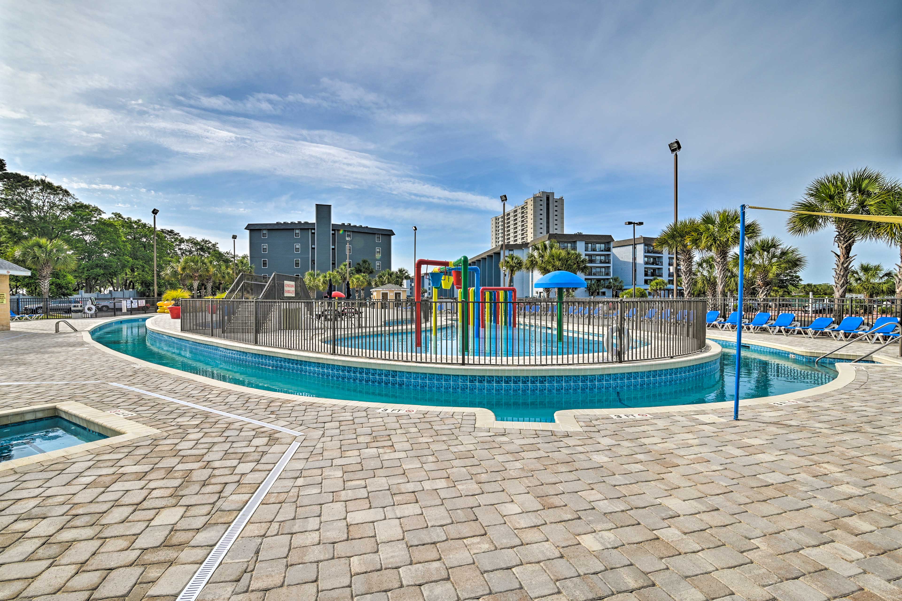 Property Image 2 - Myrtle Beach Condo w/ Patio, Beach & Pool Access!