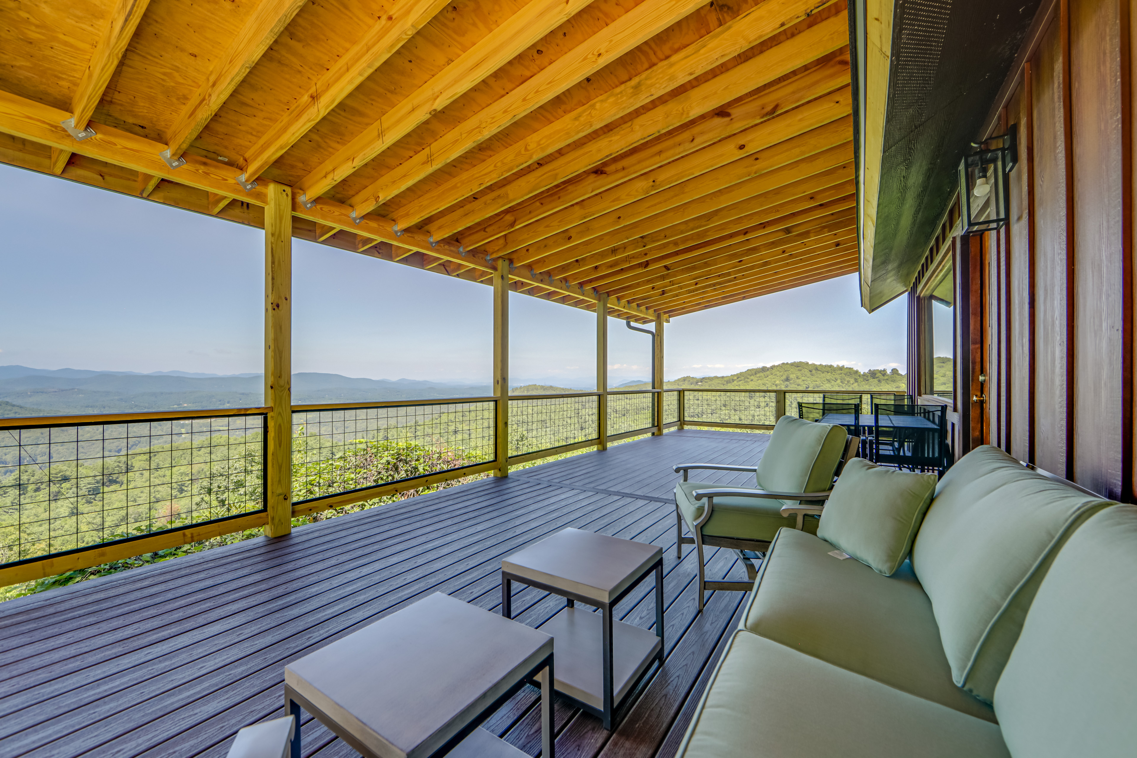 Property Image 2 - Dreamy Penrose Cabin w/ Panoramic Mountain Views