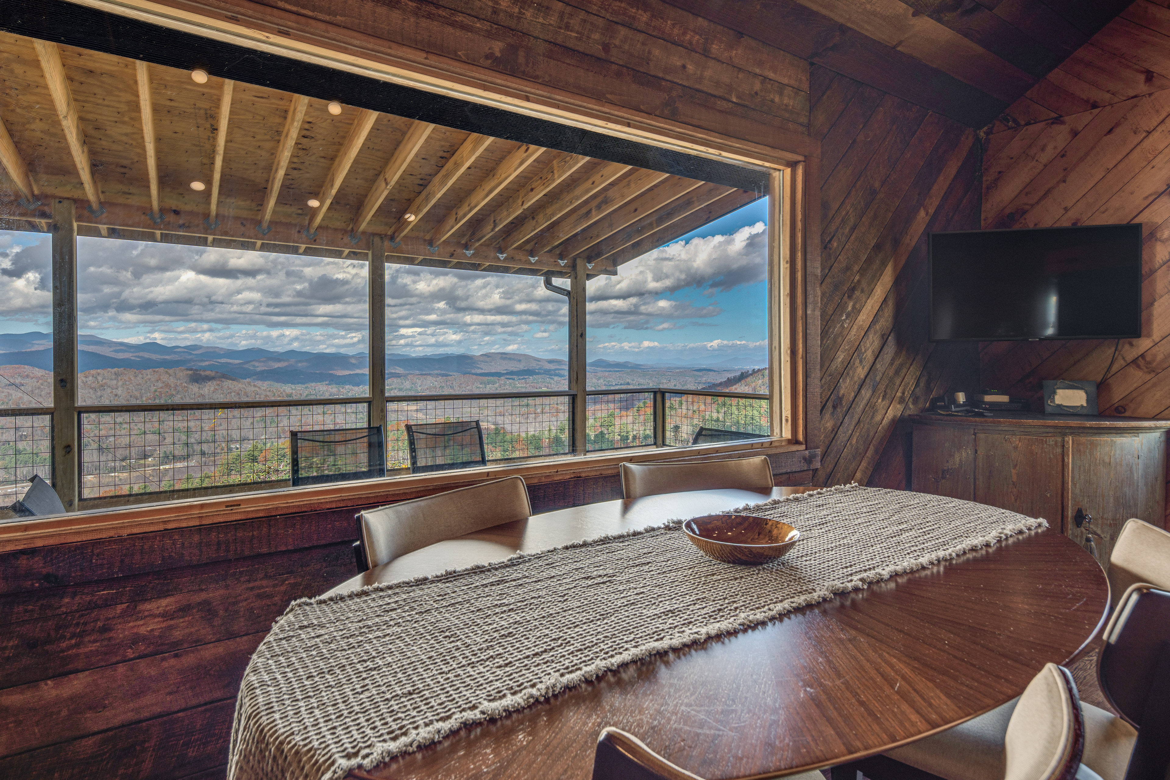 Property Image 1 - Dreamy Penrose Cabin w/ Panoramic Mountain Views