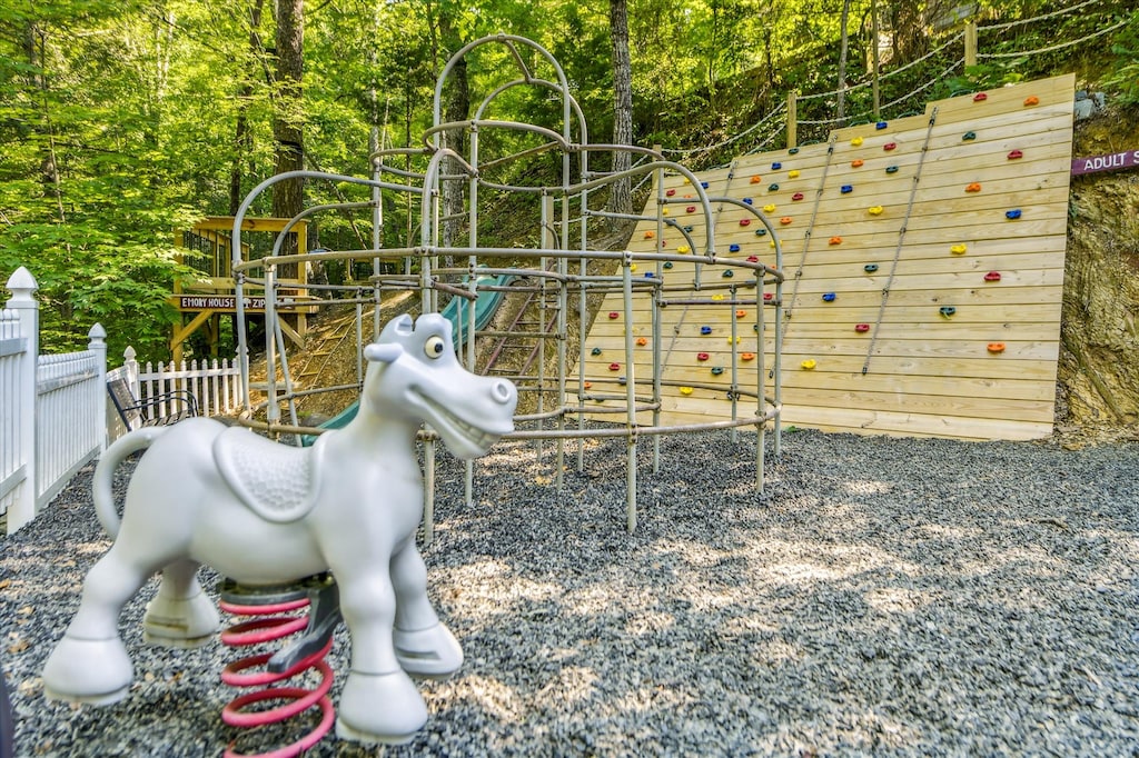 Playground(Rocking Horse)