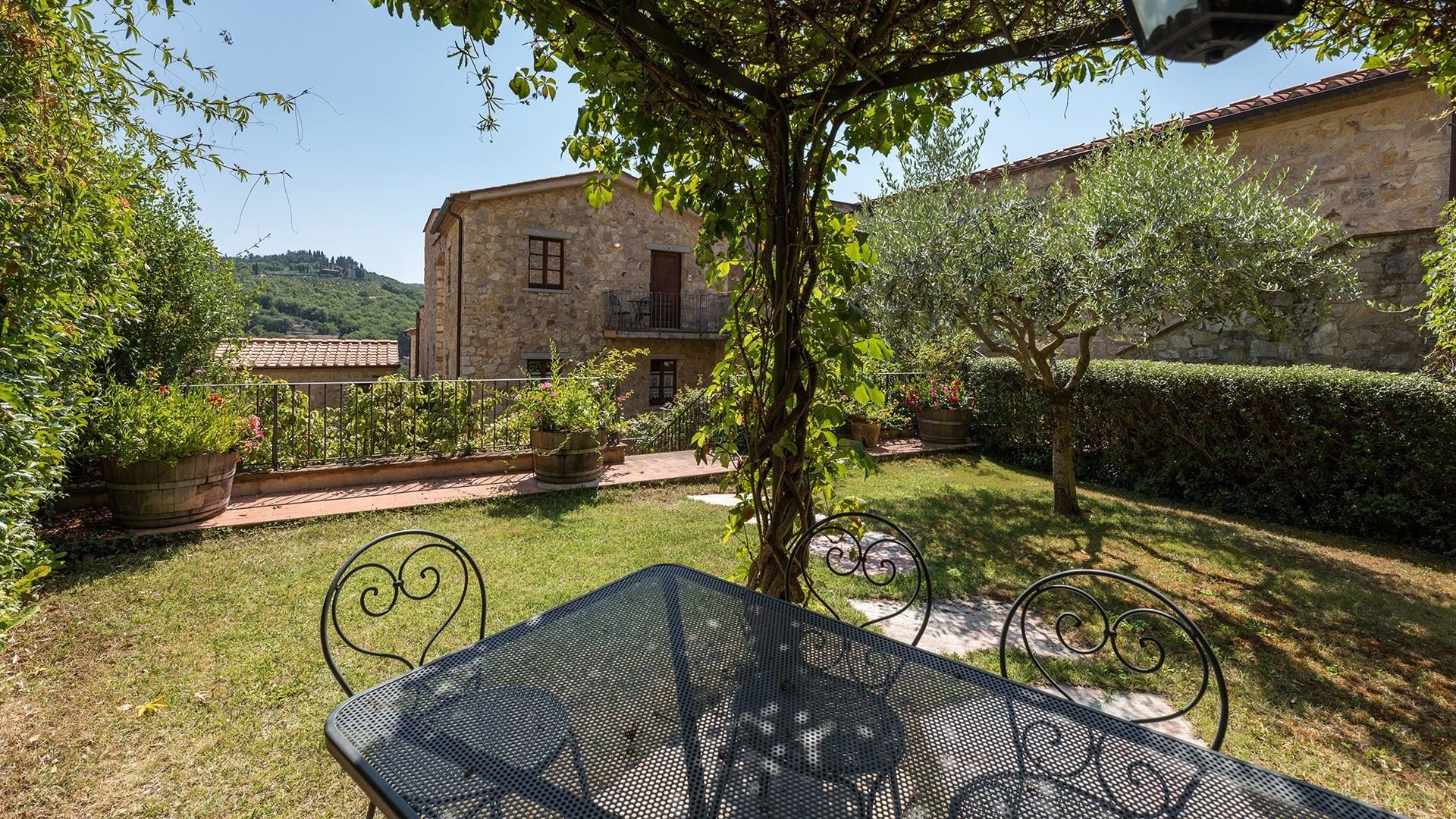 Property Image 1 - Terrazza Alta at Borgo Gaiole