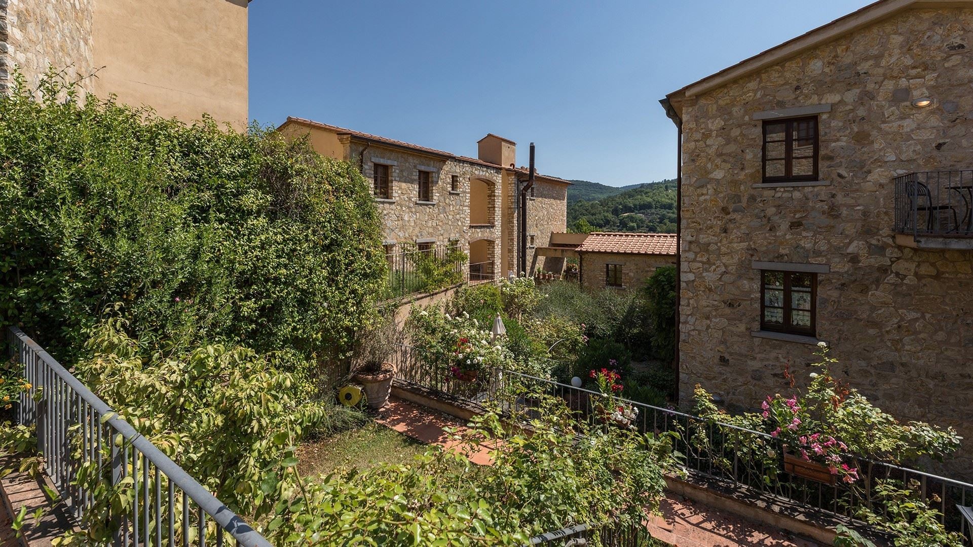 Property Image 2 - Terrazza Alta at Borgo Gaiole