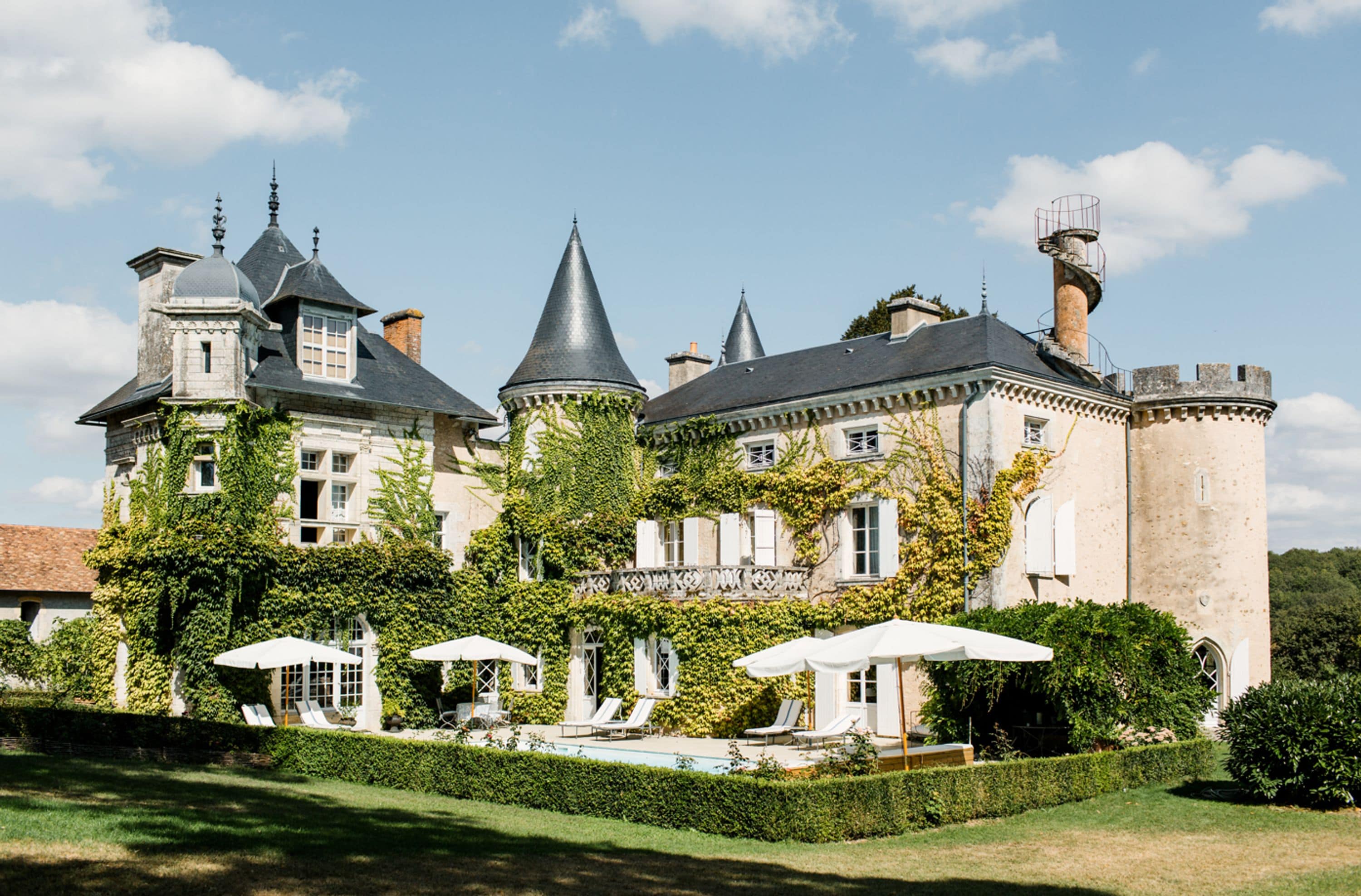 Property Image 1 - Chateau Saint Victor La Grand  Maison