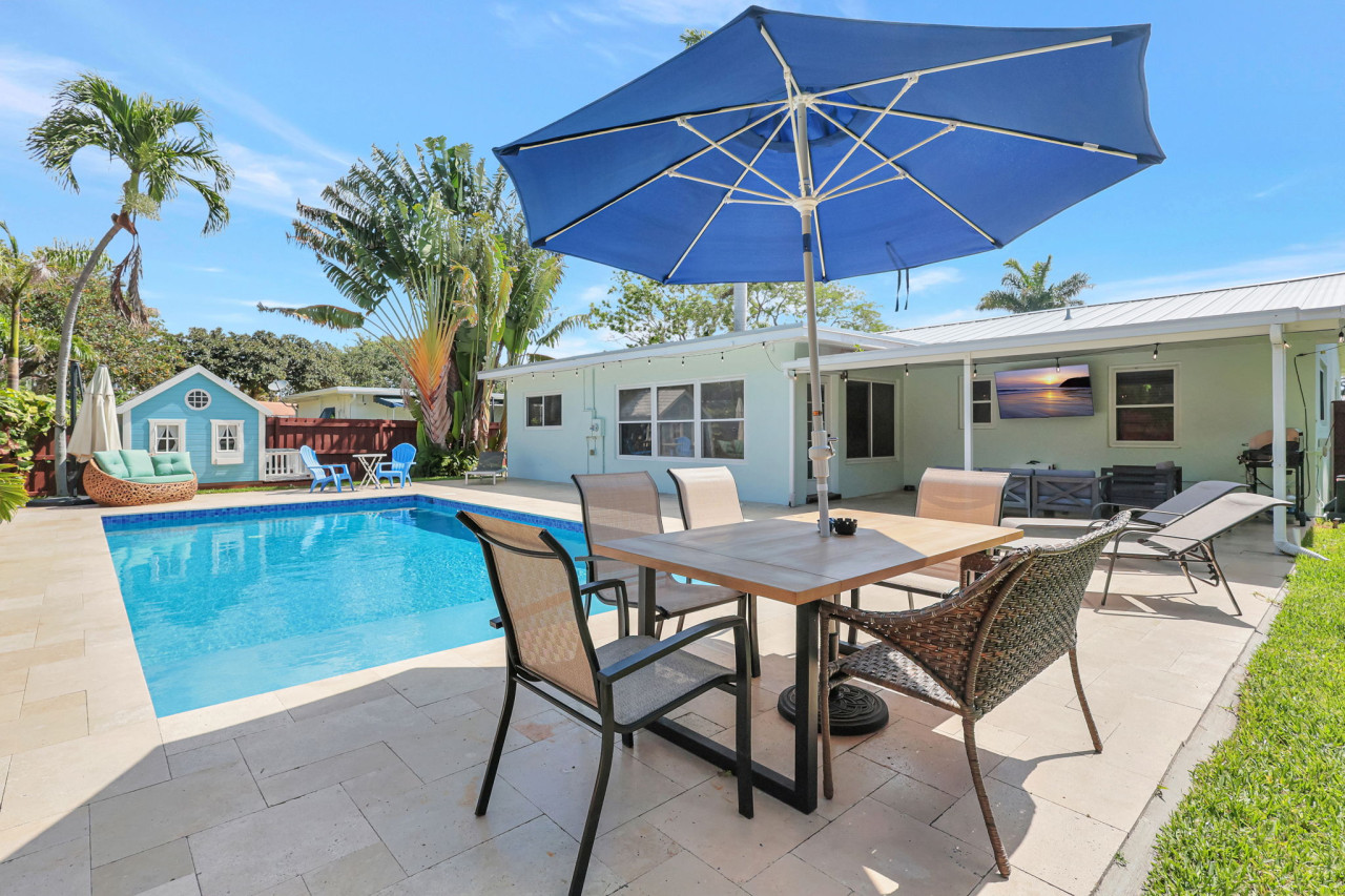 Property Image 1 - Tradewinds: Ultimate Delray Beach Lifestyle 3BR2BA Home + Heated Pool