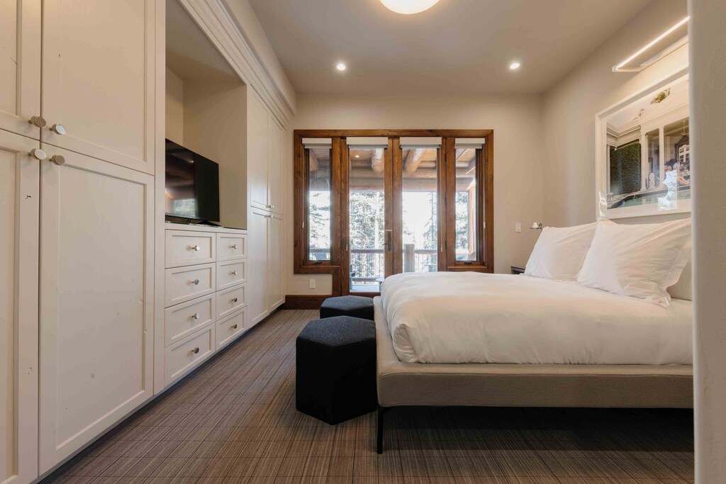 Bedroom Three - Guest - Winter