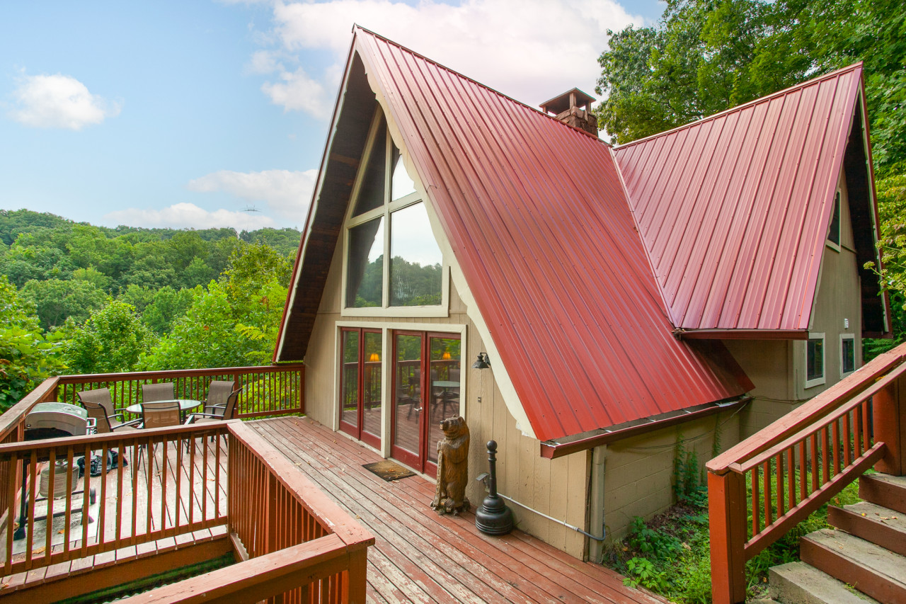 Property Image 1 - RidgeView - Games, Hot Tub Fireplace & Pool!