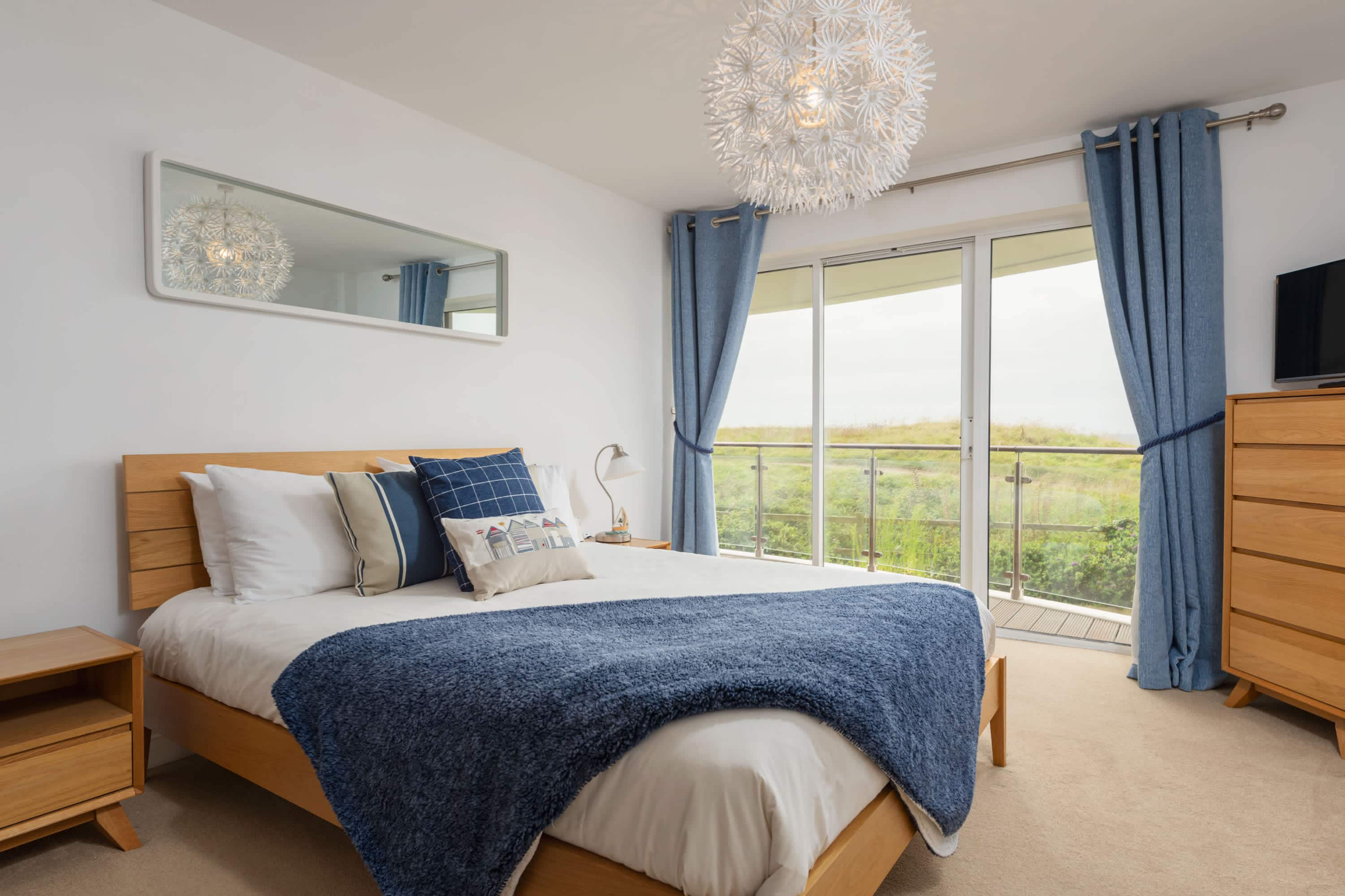 Sunset, Newquay - Host & Stay