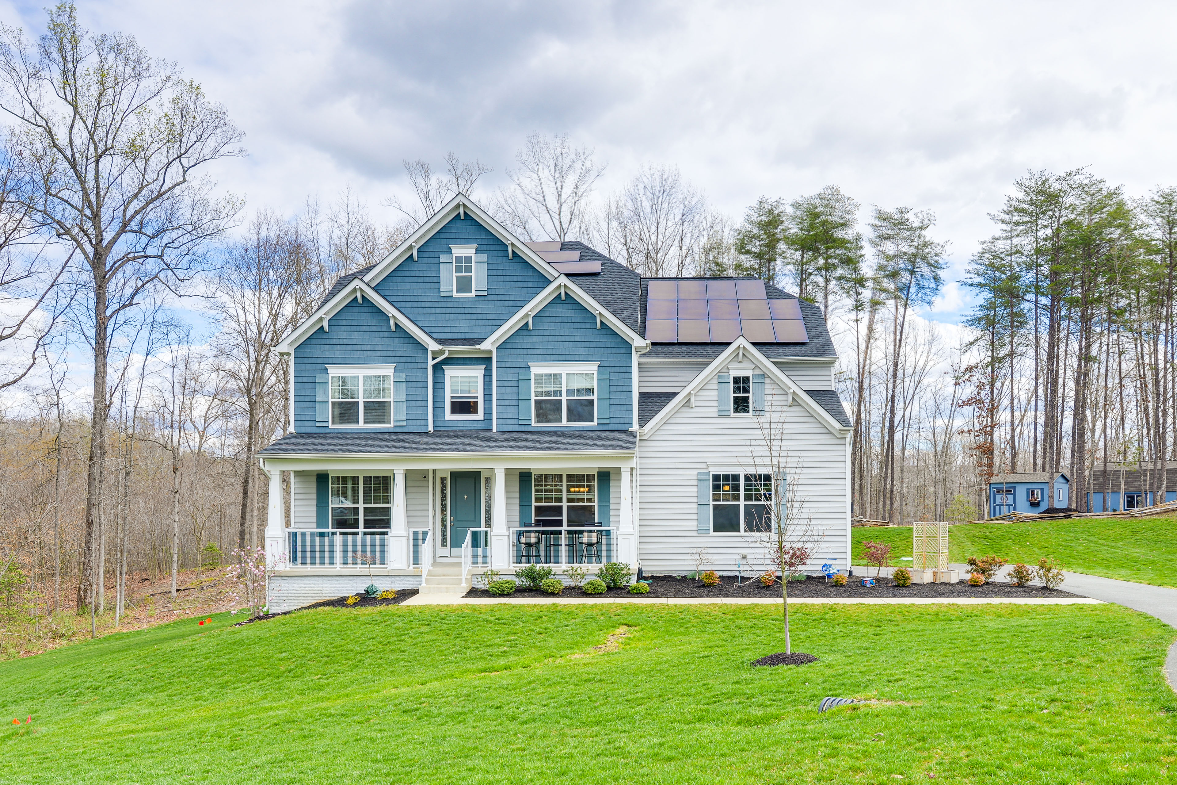 Lakefront Fredericksburg Home w/ Deck + Fire Pits!